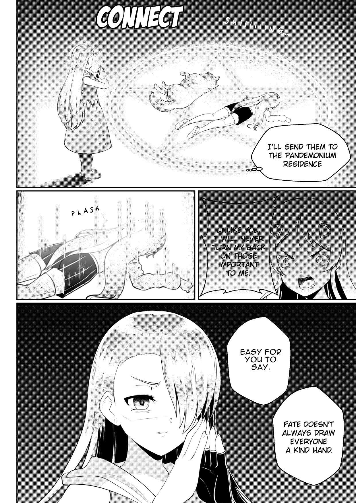 Read Soul Anomaly chapter 21 image 33 on Lezhin