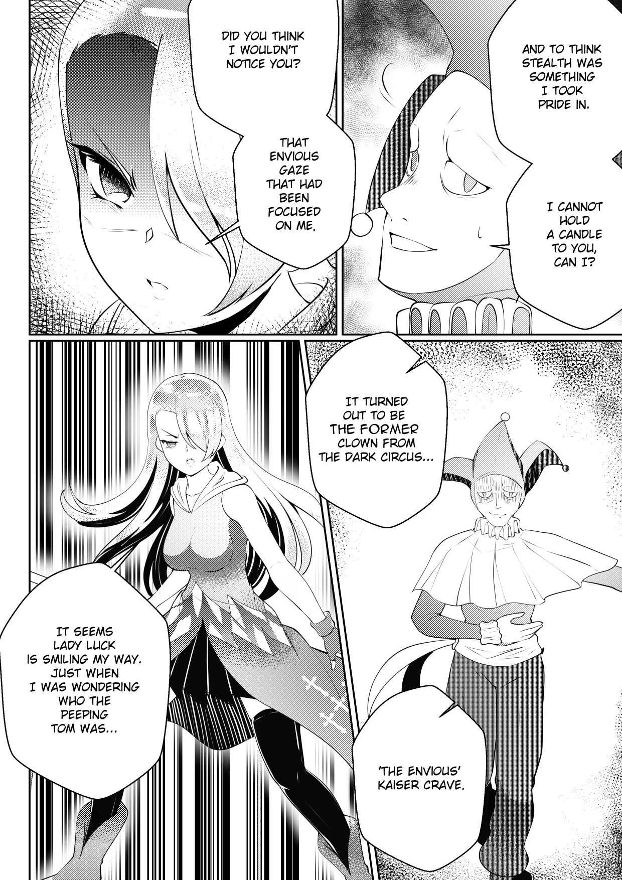 Read Soul Anomaly chapter 21 image 35 on Lezhin