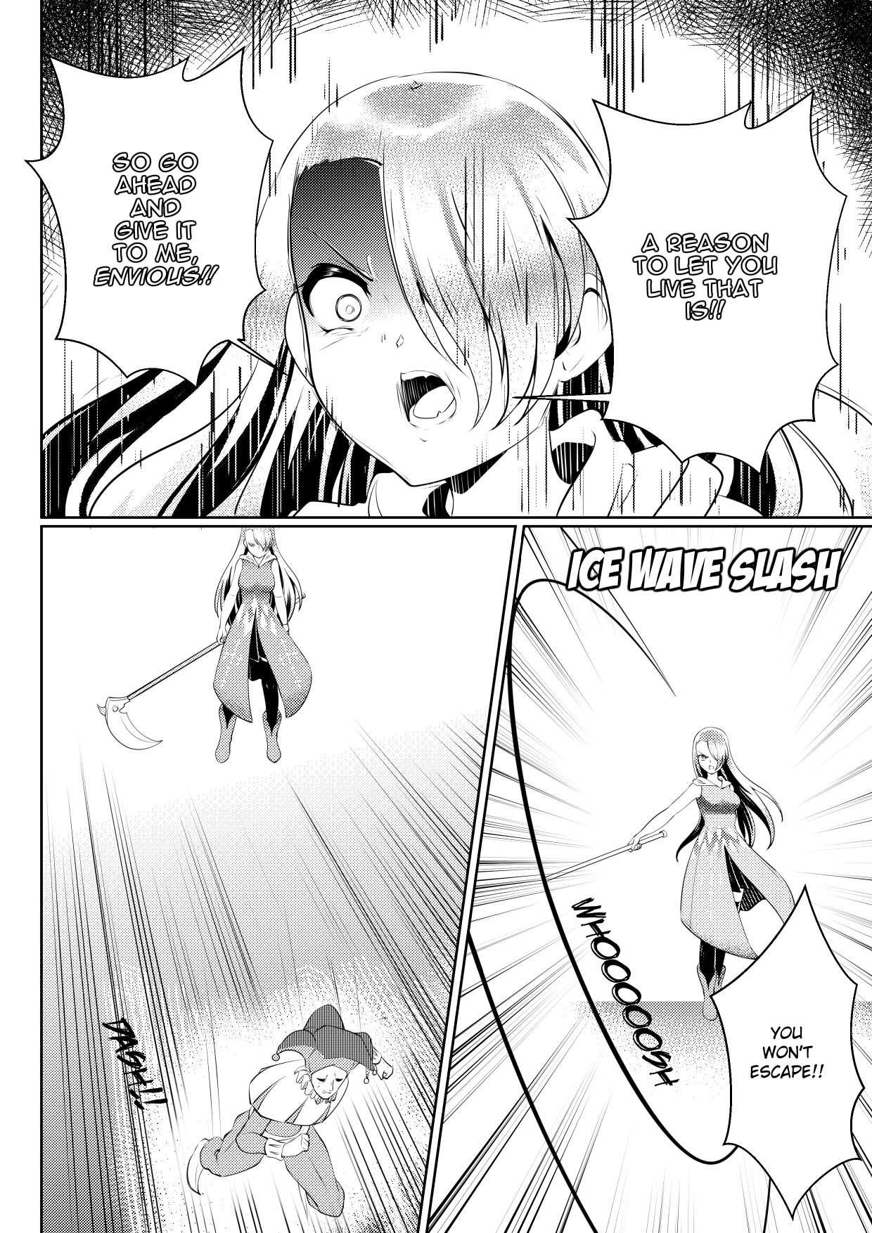 Read Soul Anomaly chapter 21 image 37 on Lezhin