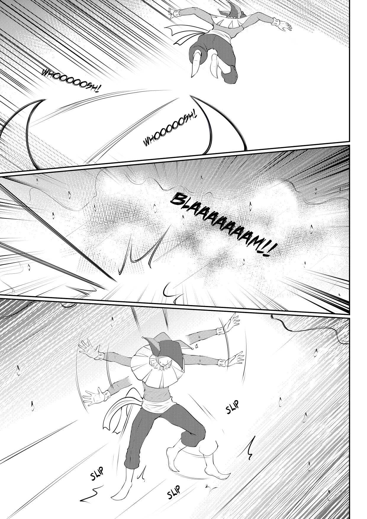 Read Soul Anomaly chapter 21 image 38 on Lezhin