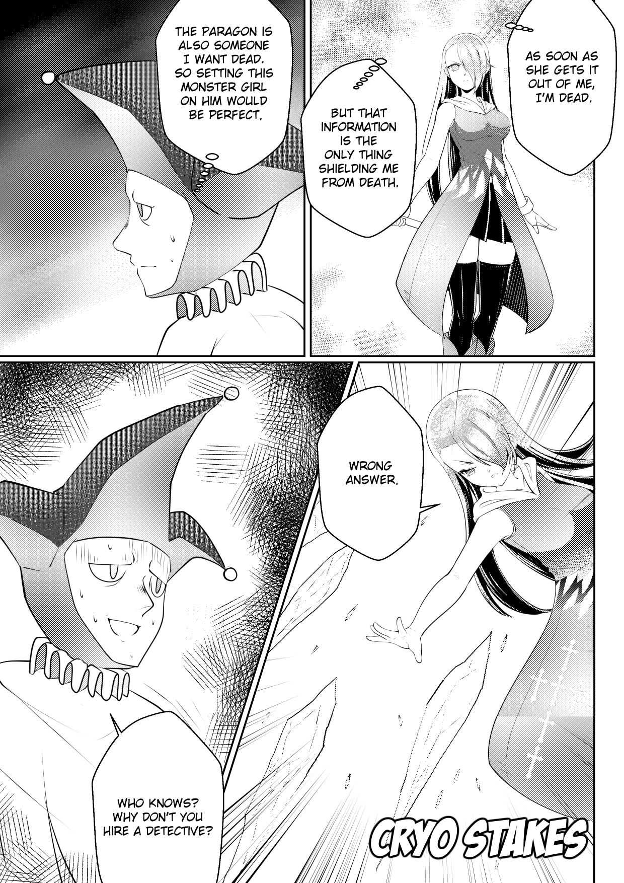 Read Soul Anomaly chapter 21 image 40 on Lezhin