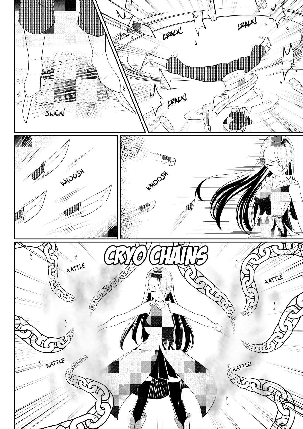 Read Soul Anomaly chapter 21 image 41 on Lezhin