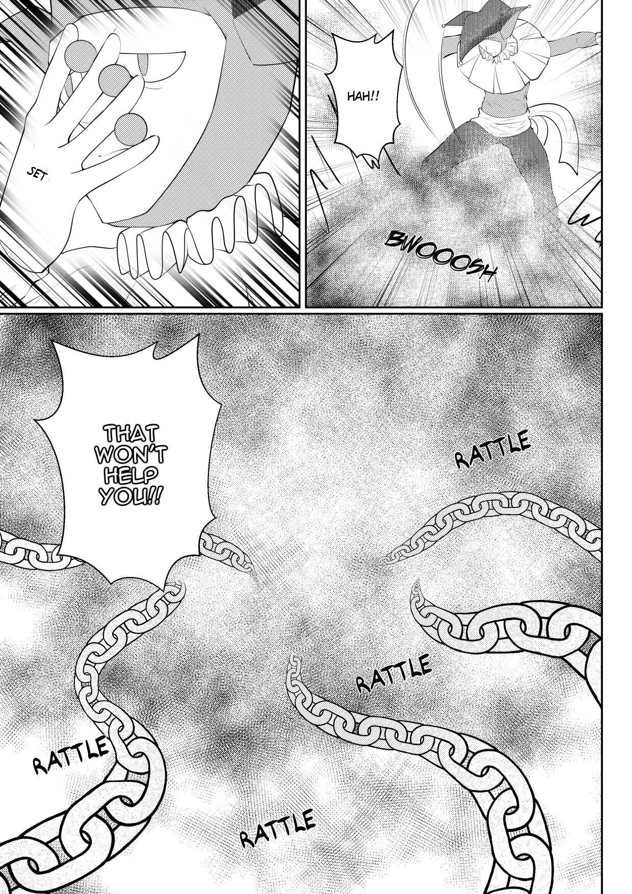 Read Soul Anomaly chapter 21 image 42 on Lezhin