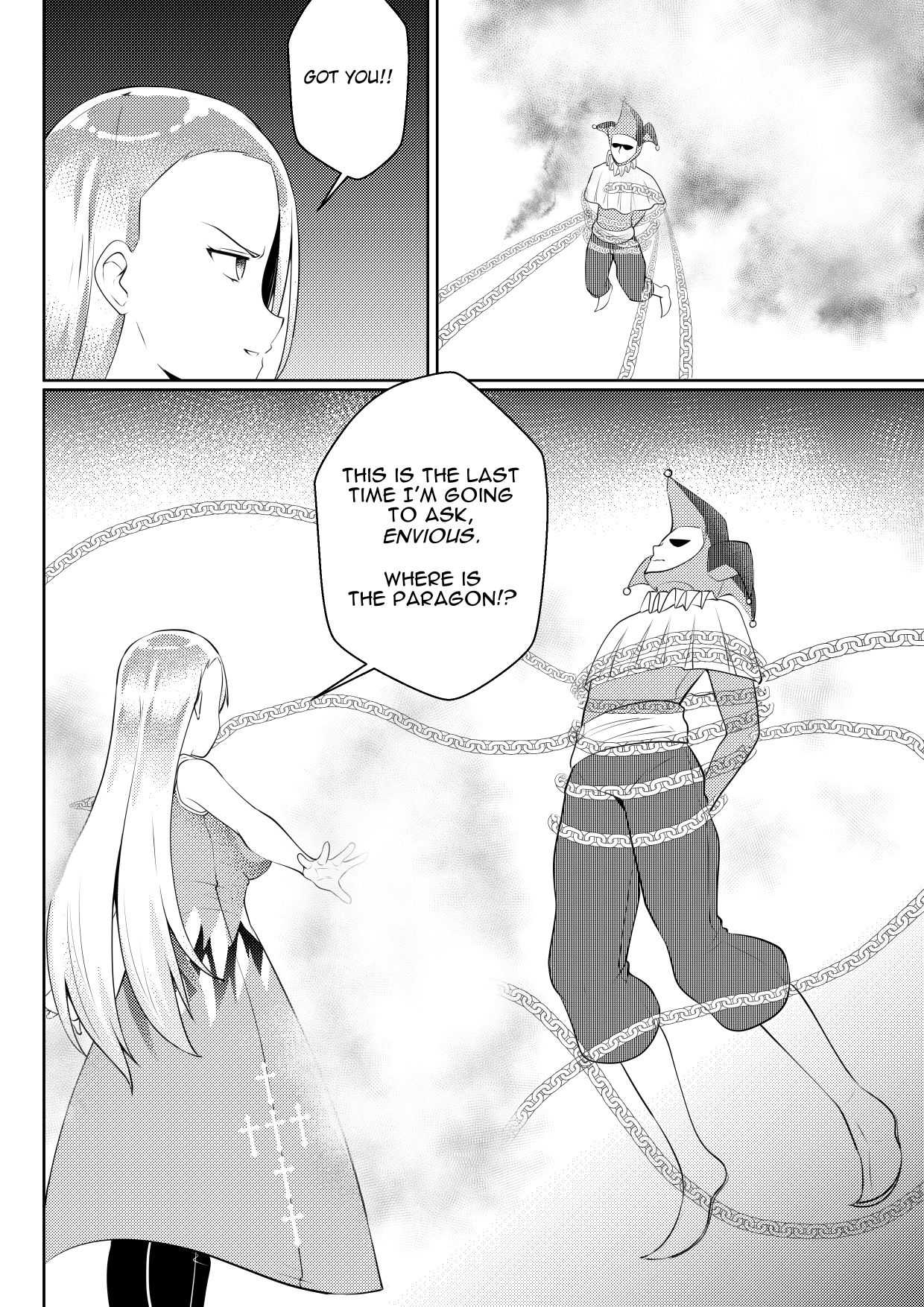 Read Soul Anomaly chapter 21 image 43 on Lezhin