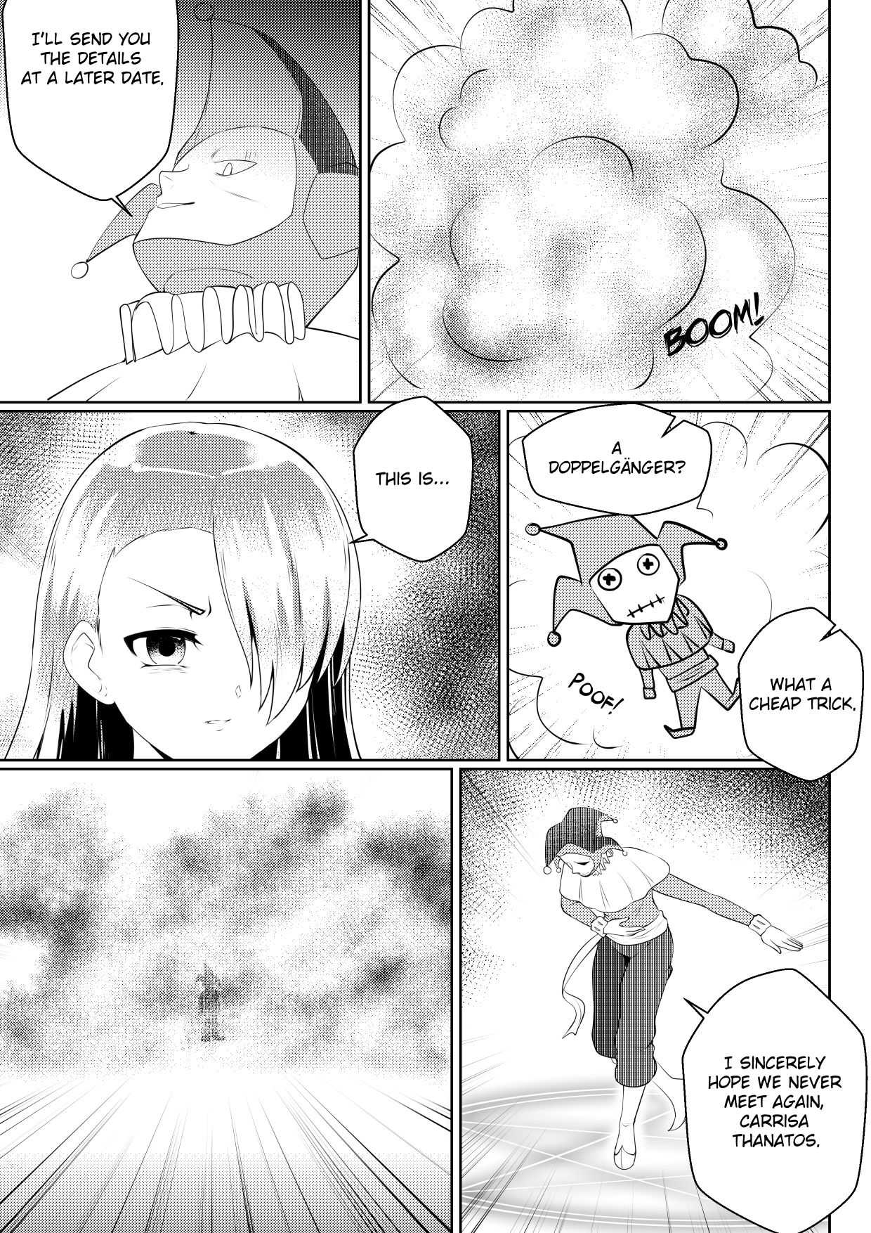 Read Soul Anomaly chapter 21 image 44 on Lezhin