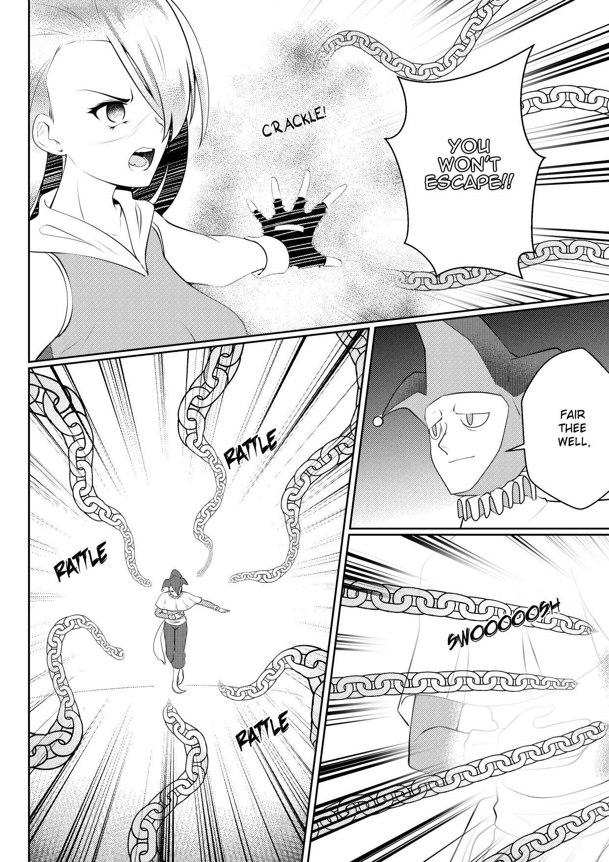 Read Soul Anomaly chapter 21 image 45 on Lezhin