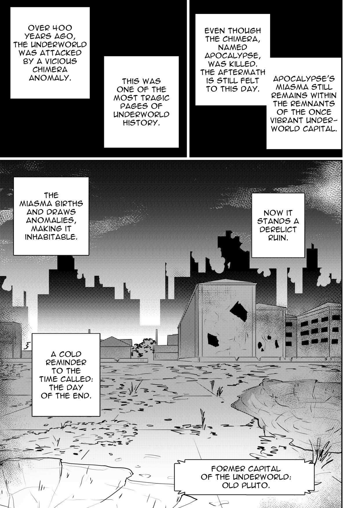 Read Soul Anomaly chapter 21 image 8 on Lezhin
