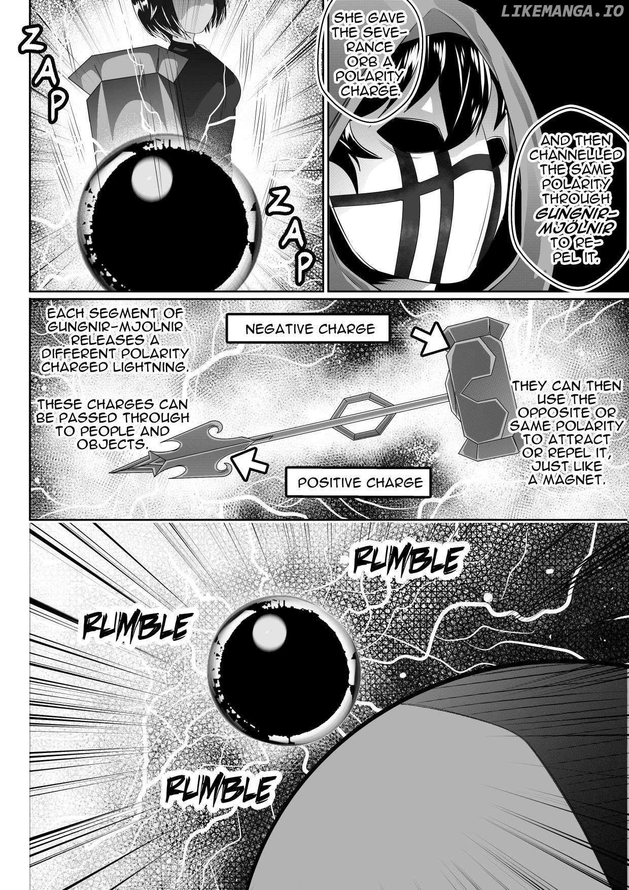 Read Soul Anomaly chapter 22 image 14 on Lezhin