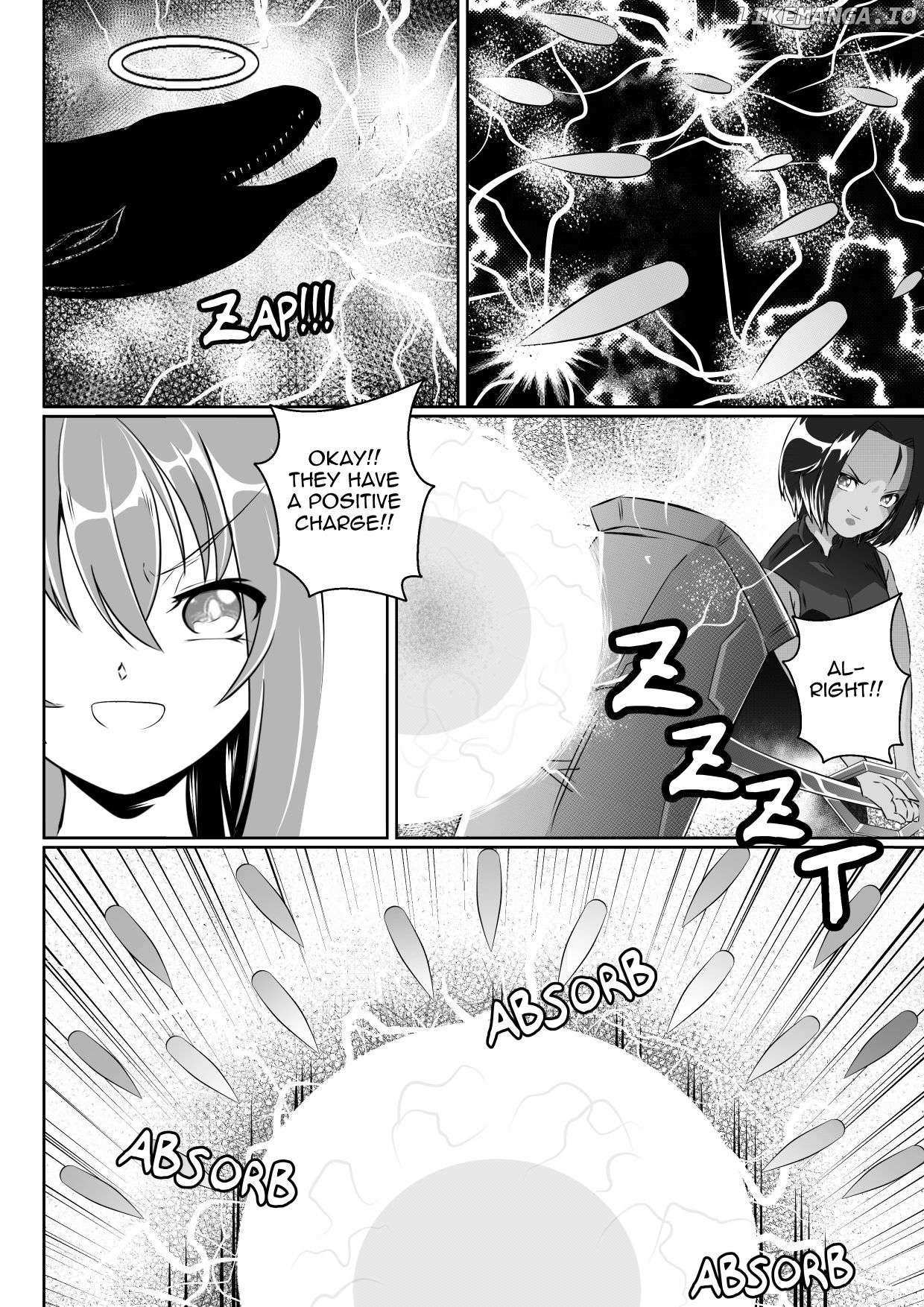 Read Soul Anomaly chapter 22 image 18 on Lezhin
