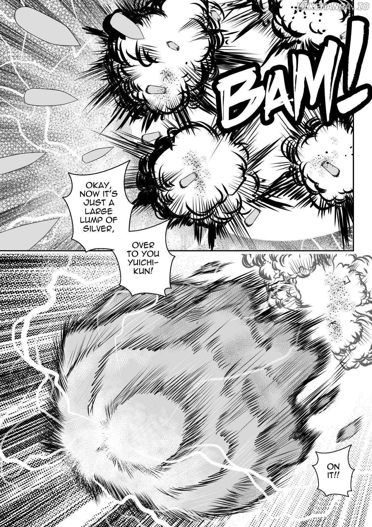Read Soul Anomaly chapter 22 image 19 on Lezhin