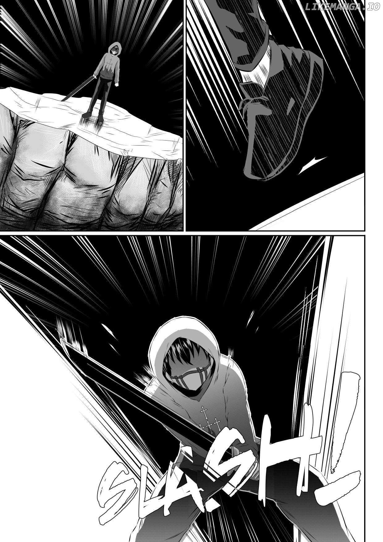 Read Soul Anomaly chapter 22 image 21 on Lezhin