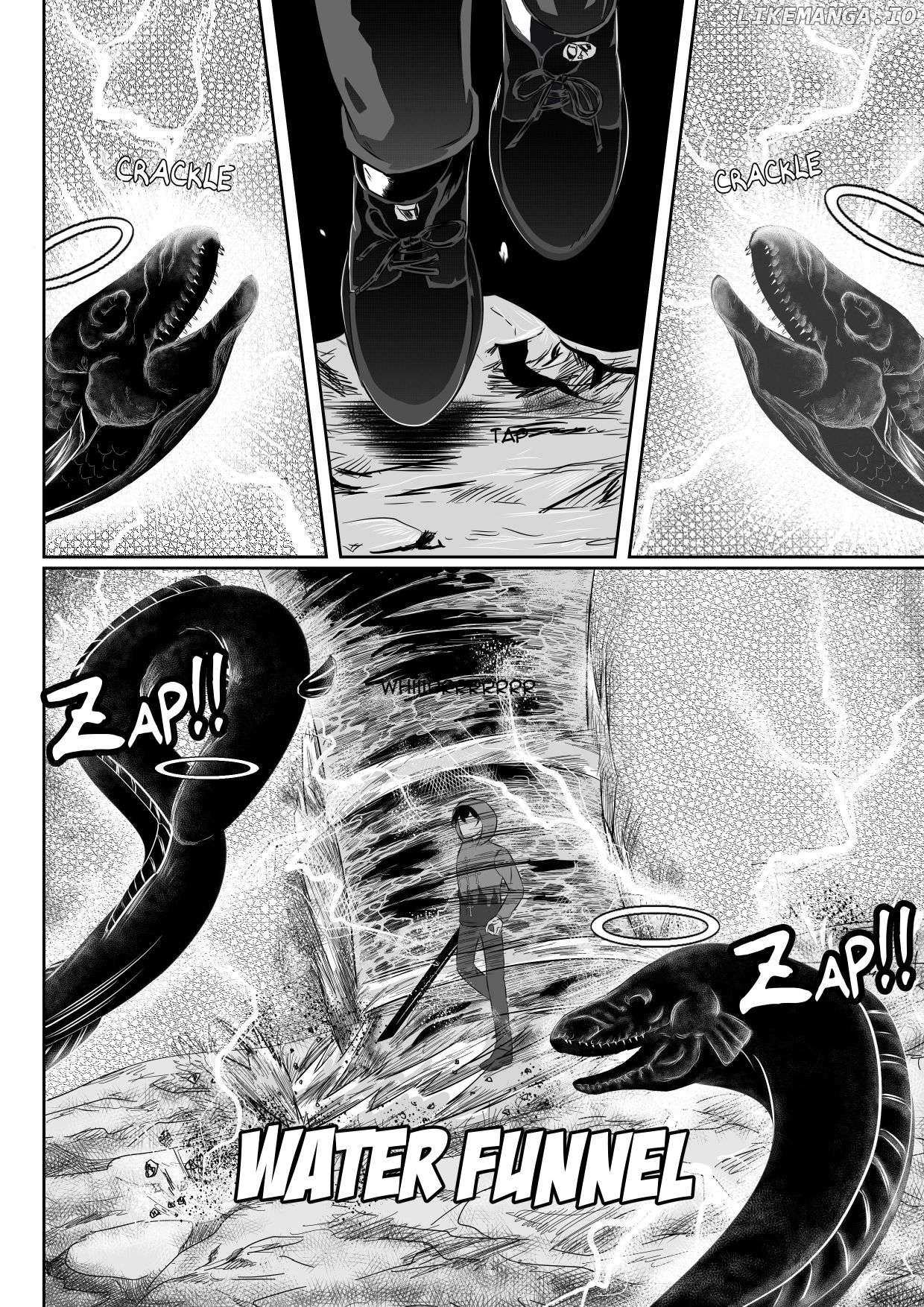 Read Soul Anomaly chapter 22 image 22 on Lezhin