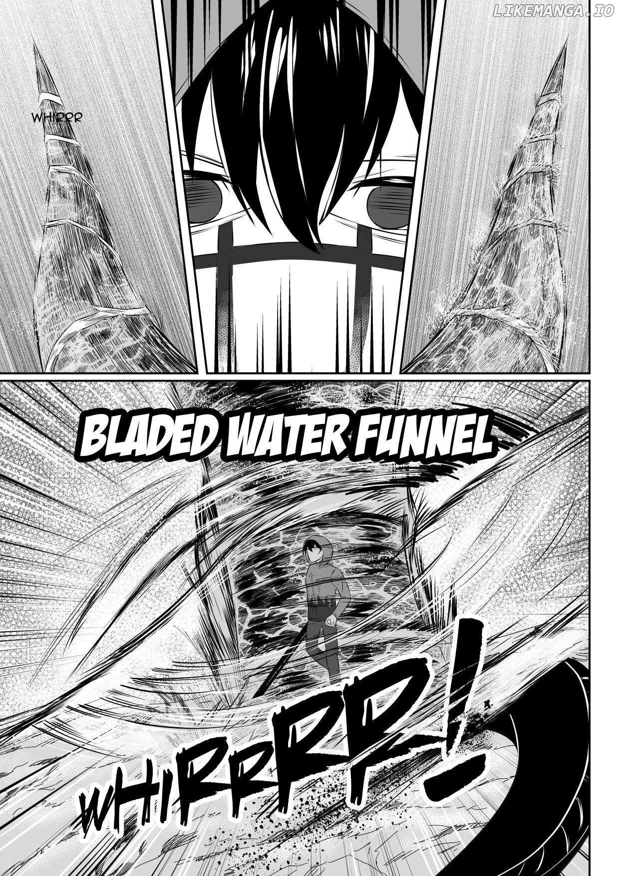 Read Soul Anomaly chapter 22 image 23 on Lezhin