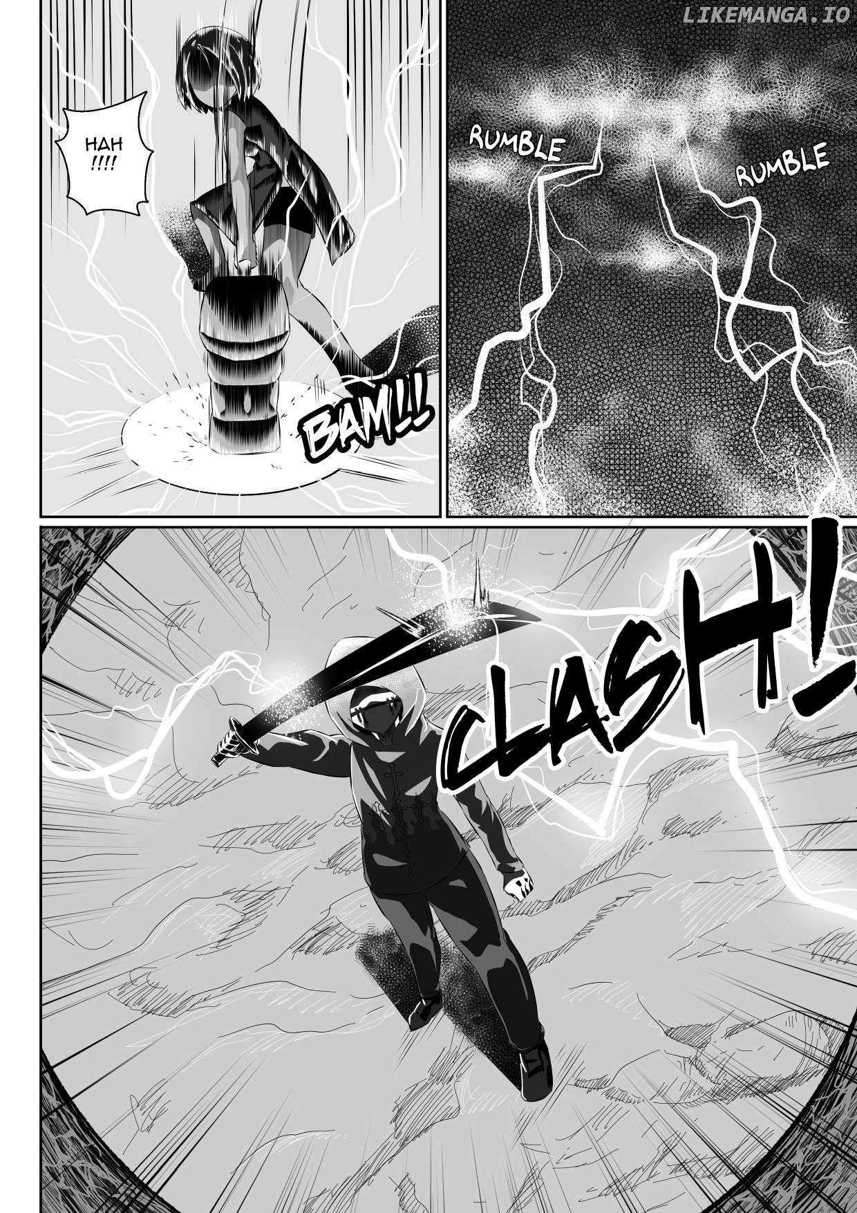 Read Soul Anomaly chapter 22 image 24 on Lezhin