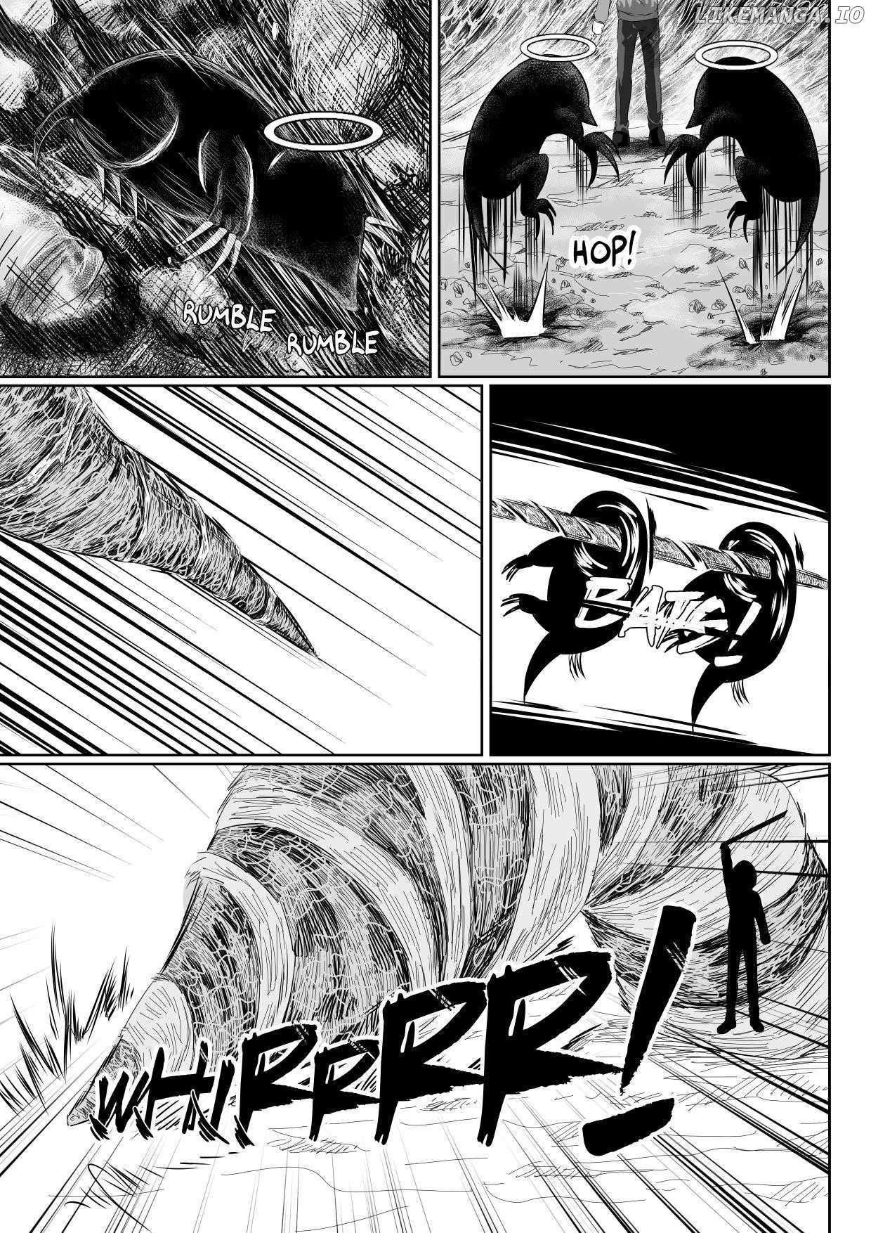 Read Soul Anomaly chapter 22 image 25 on Lezhin