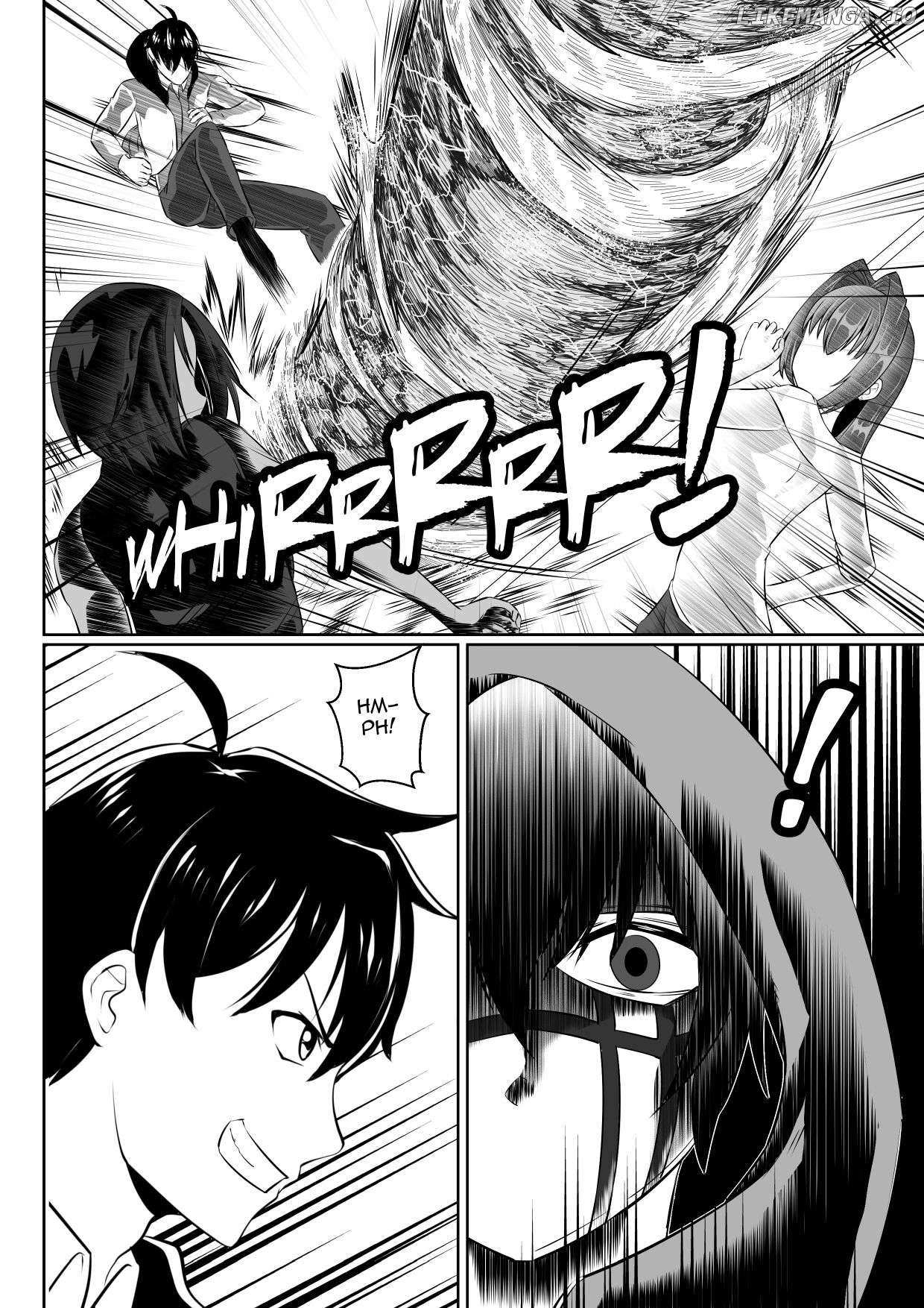 Read Soul Anomaly chapter 22 image 26 on Lezhin