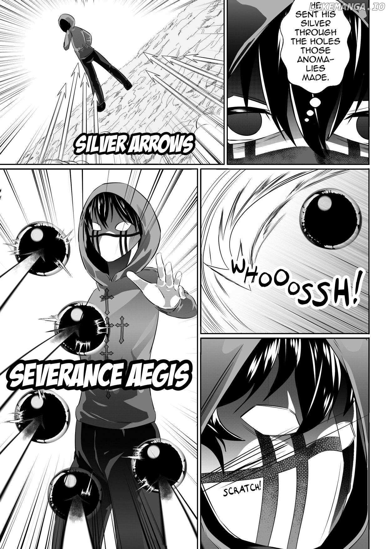Read Soul Anomaly chapter 22 image 27 on Lezhin