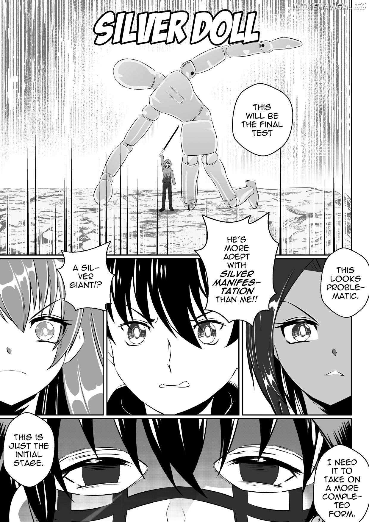 Read Soul Anomaly chapter 22 image 29 on Lezhin