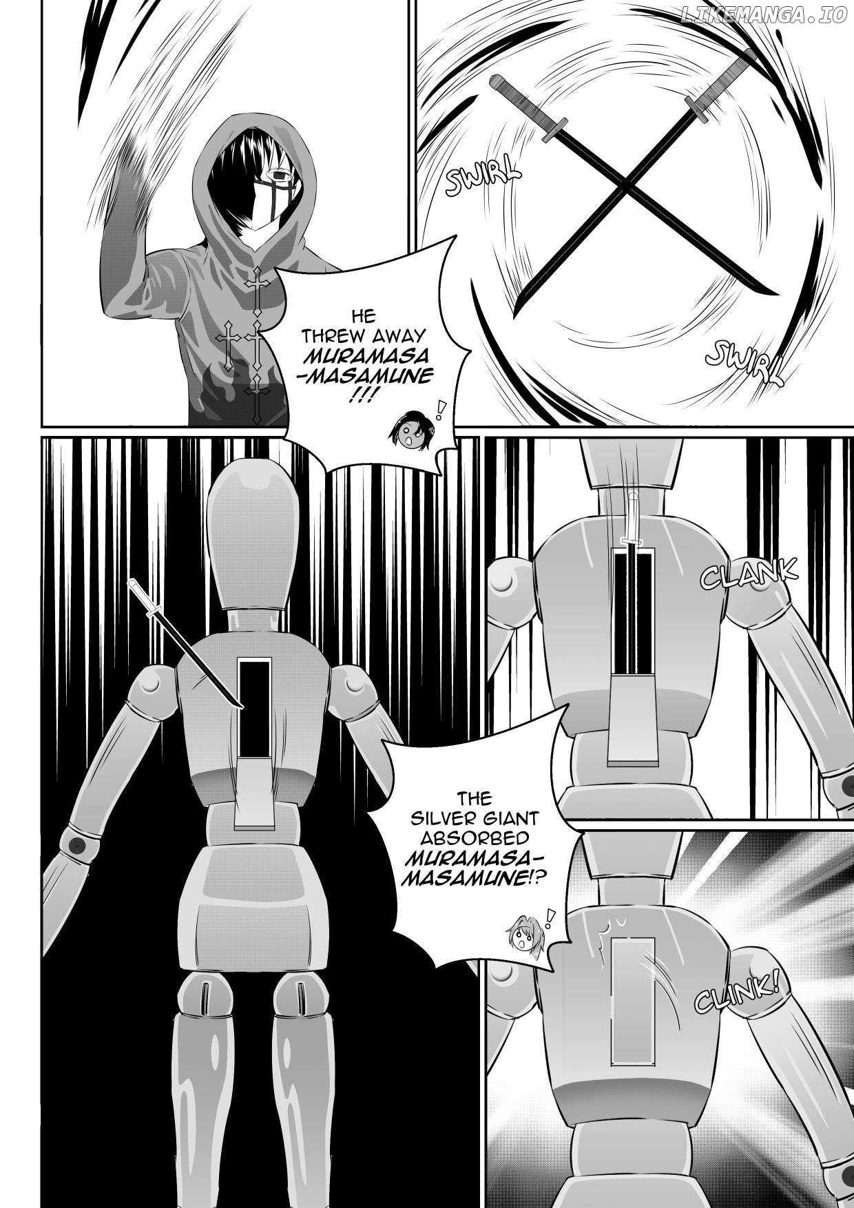 Read Soul Anomaly chapter 22 image 30 on Lezhin