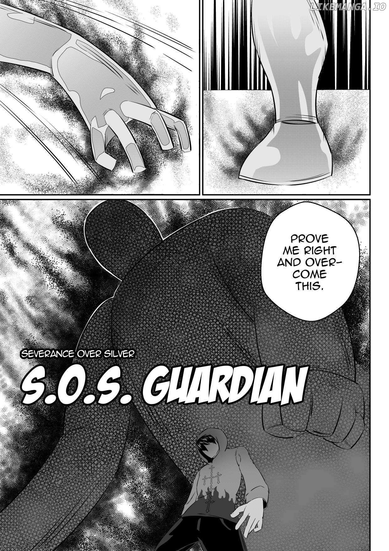 Read Soul Anomaly chapter 22 image 31 on Lezhin