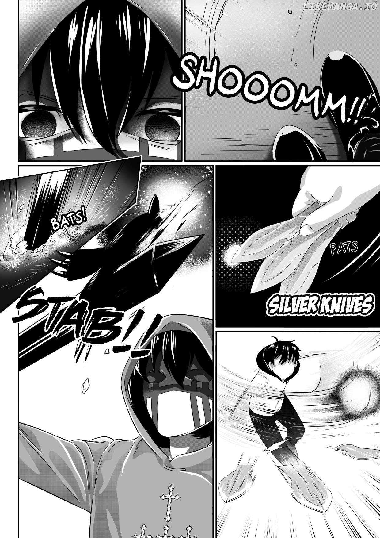 Read Soul Anomaly chapter 22 image 6 on Lezhin