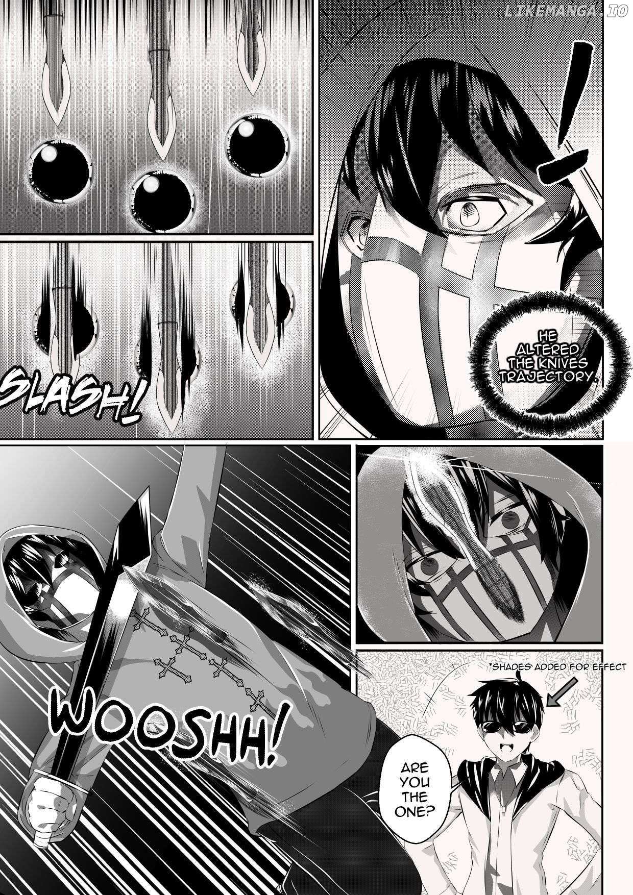 Read Soul Anomaly chapter 22 image 7 on Lezhin