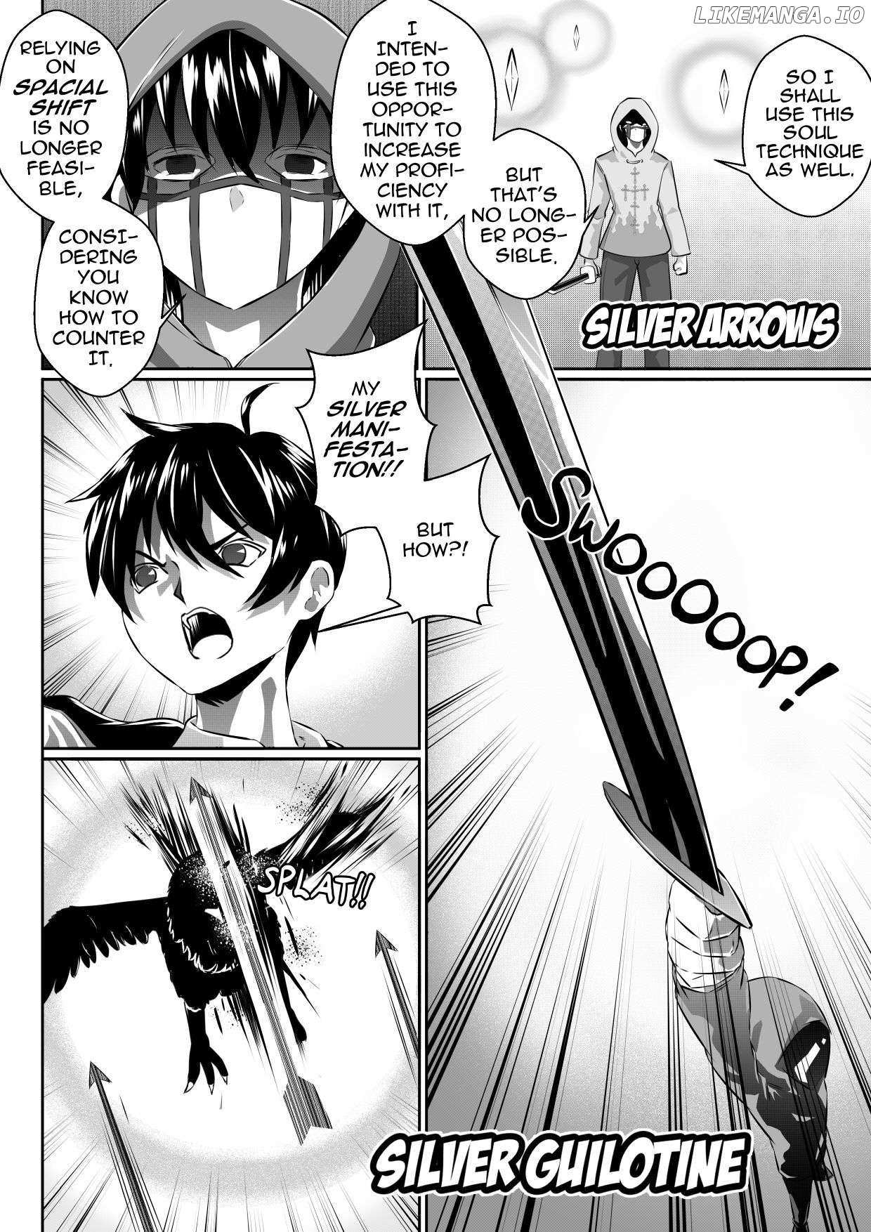 Read Soul Anomaly chapter 22 image 8 on Lezhin