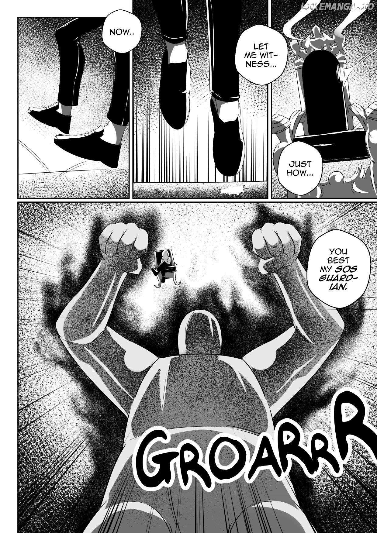 Read Soul Anomaly chapter 23 image 1 on Lezhin