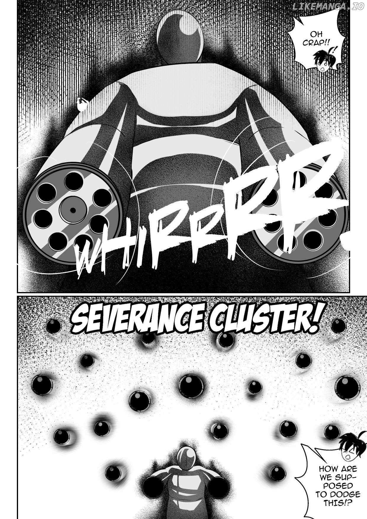Read Soul Anomaly chapter 23 image 10 on Lezhin