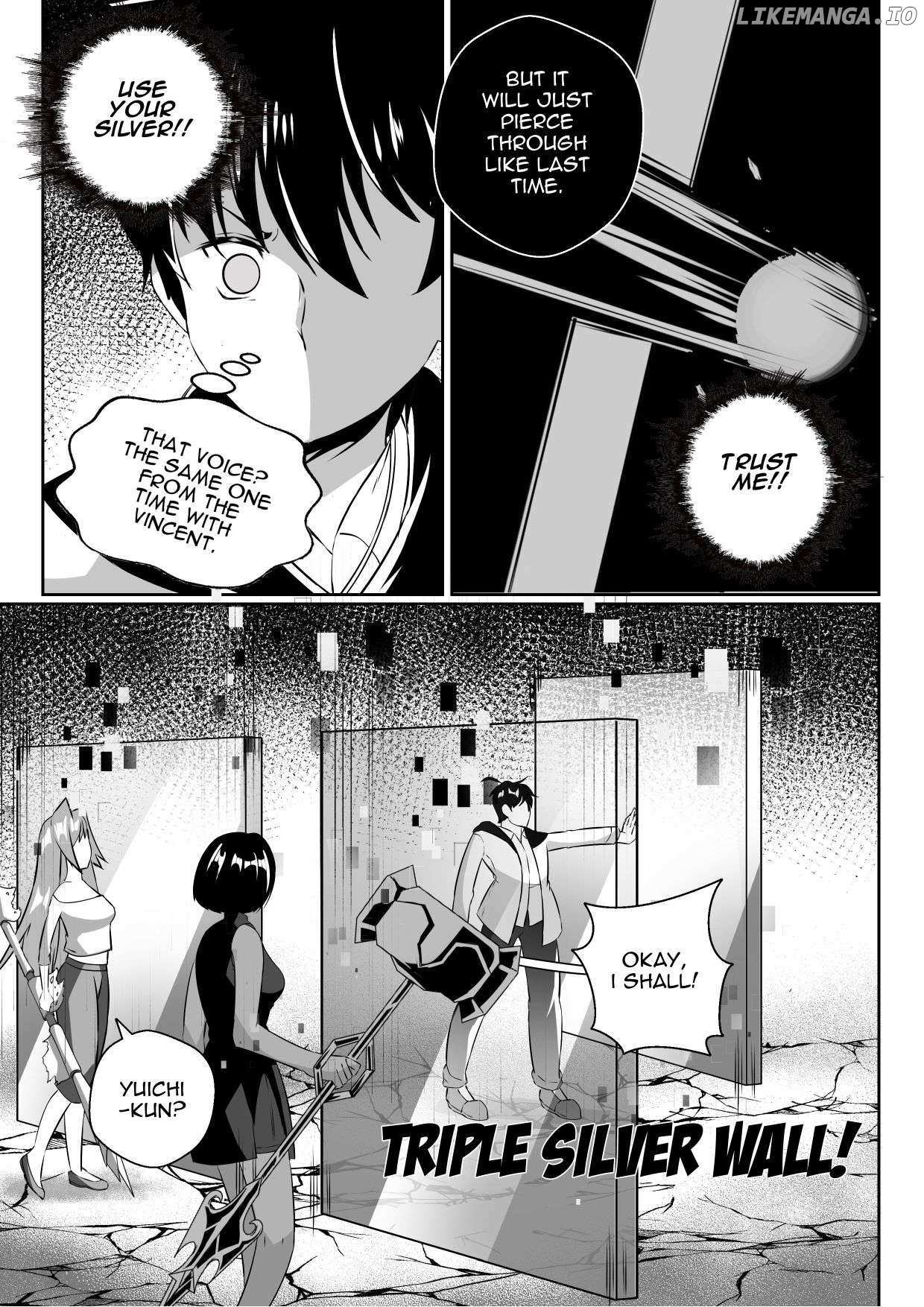 Read Soul Anomaly chapter 23 image 11 on Lezhin