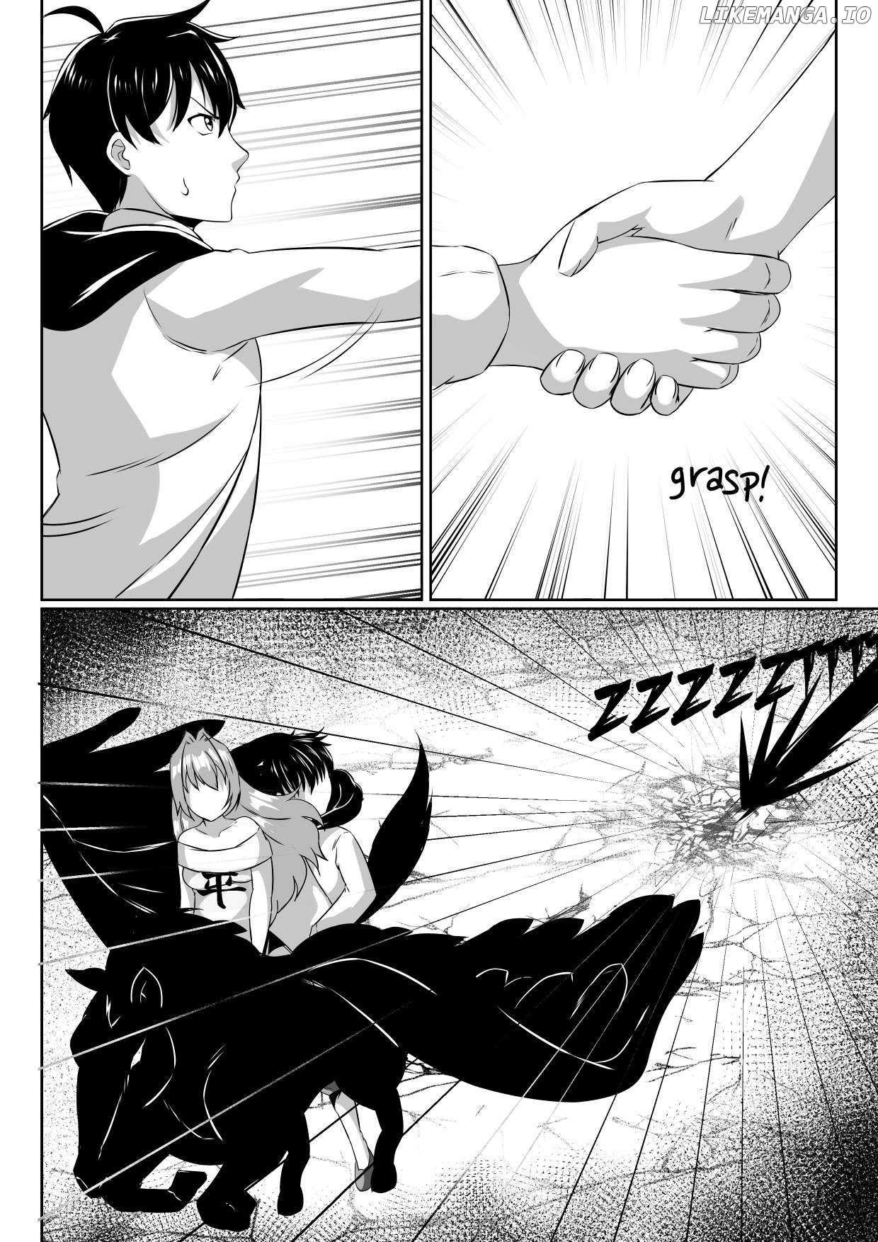 Read Soul Anomaly chapter 23 image 16 on Lezhin