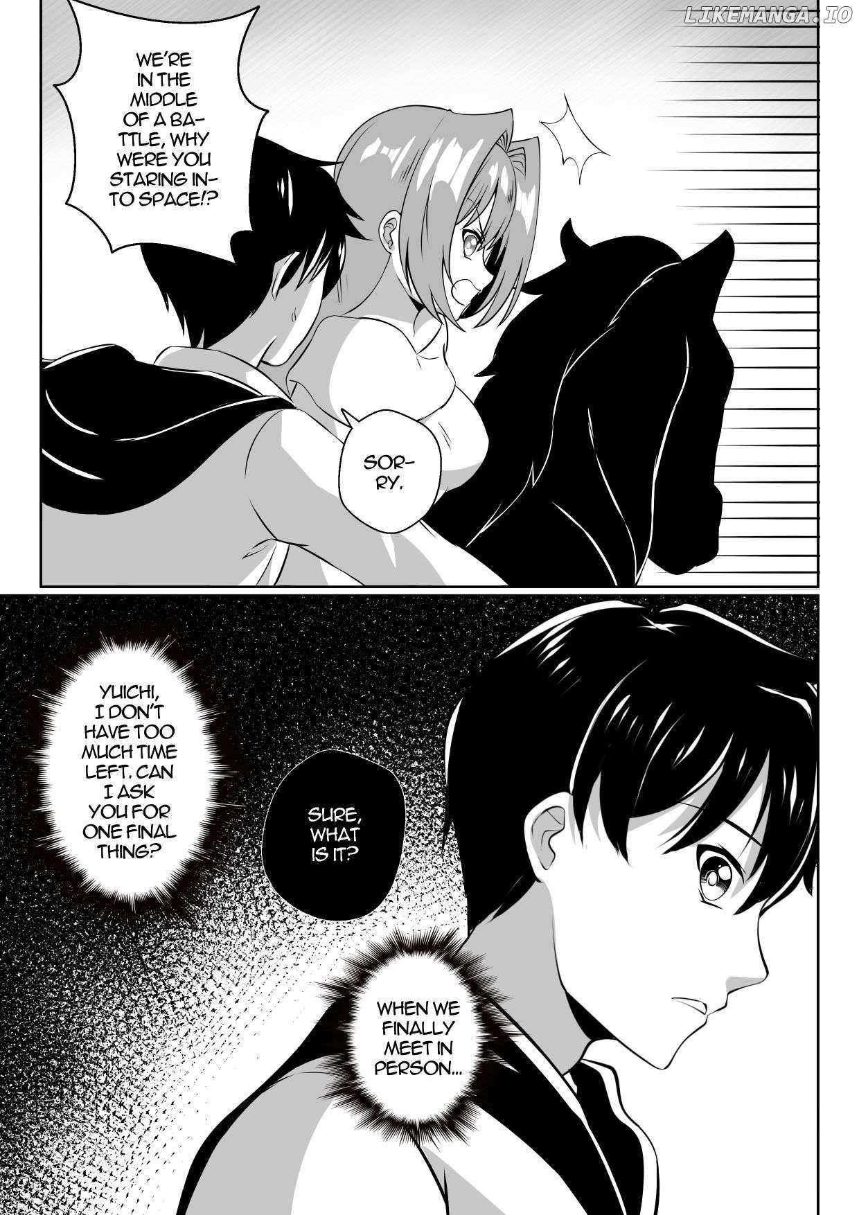 Read Soul Anomaly chapter 23 image 17 on Lezhin