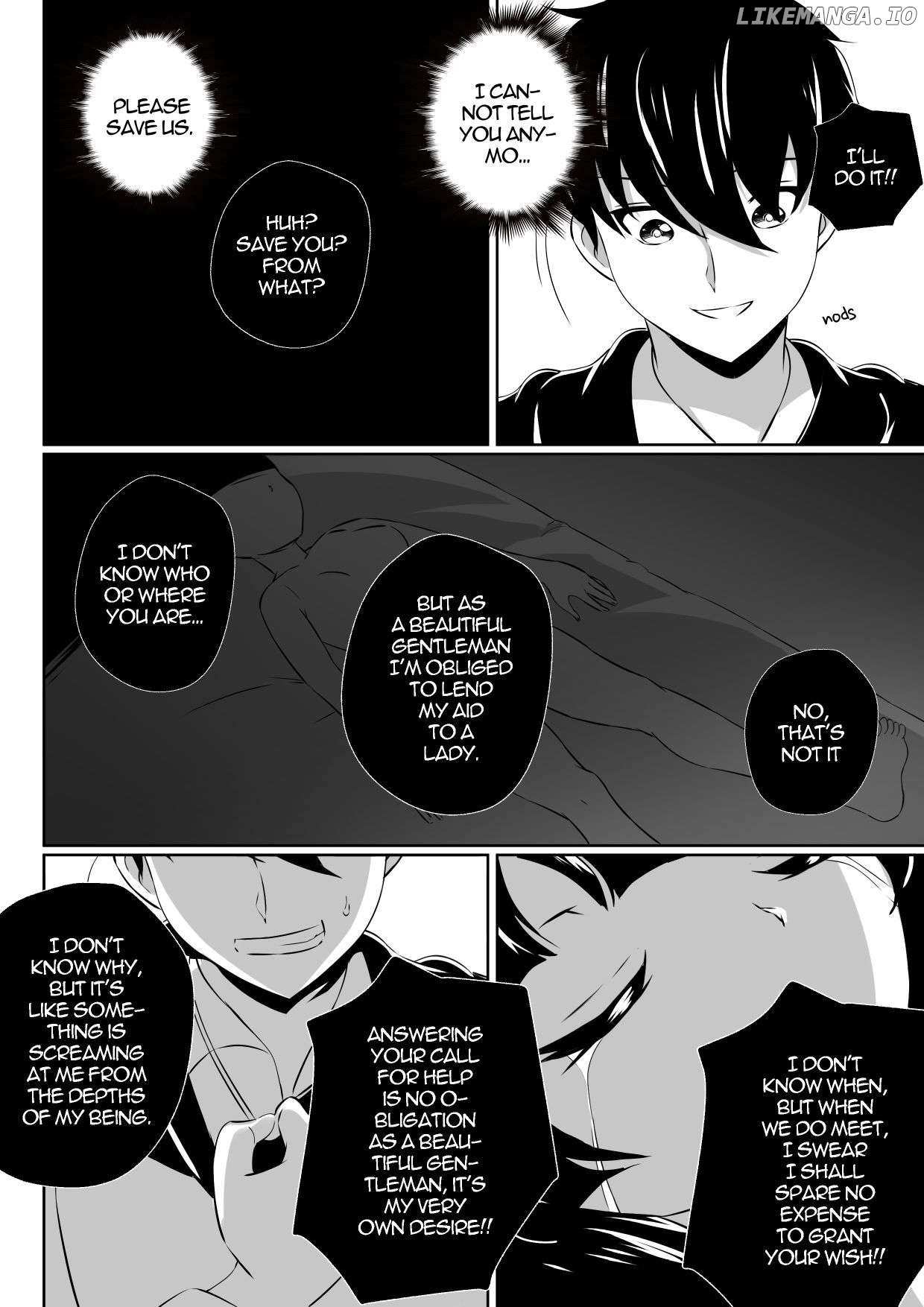 Read Soul Anomaly chapter 23 image 18 on Lezhin