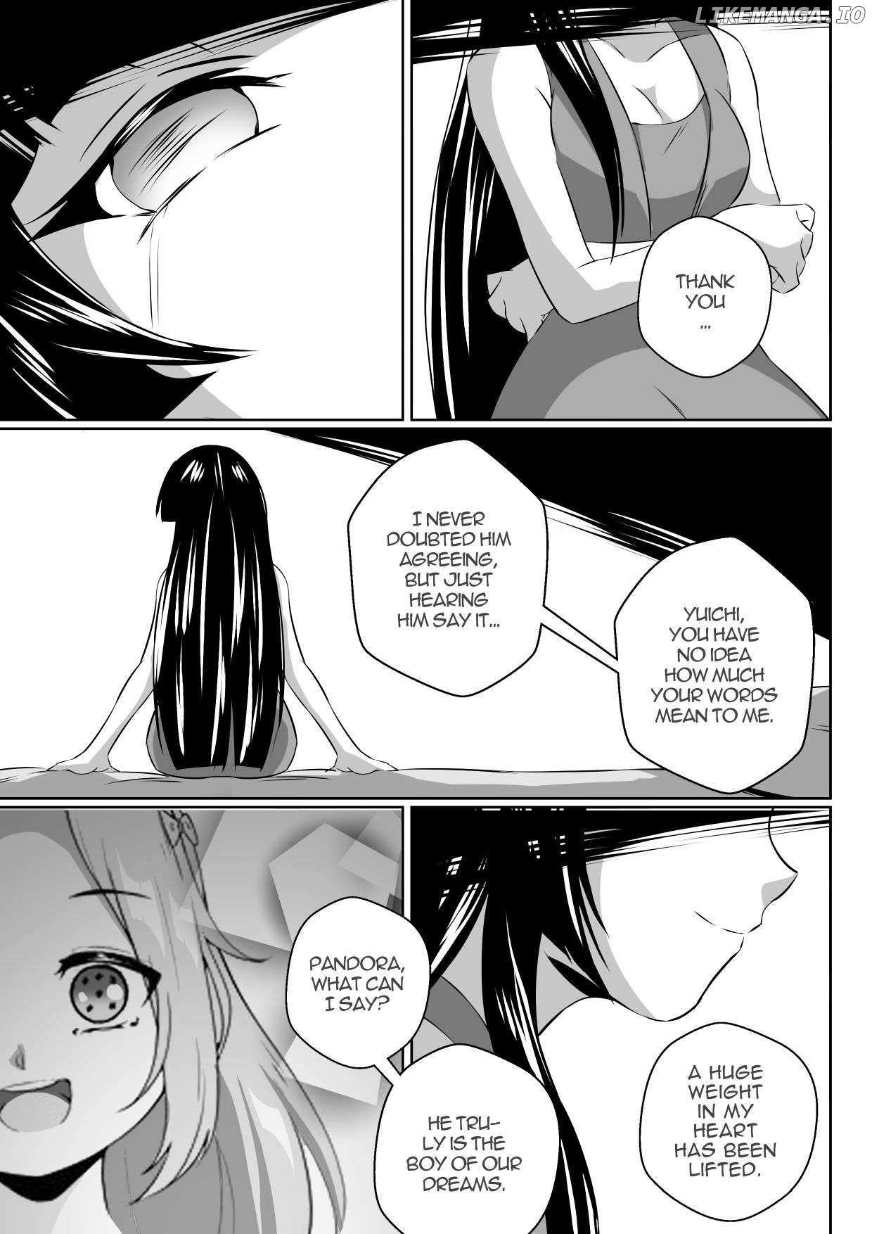 Read Soul Anomaly chapter 23 image 19 on Lezhin