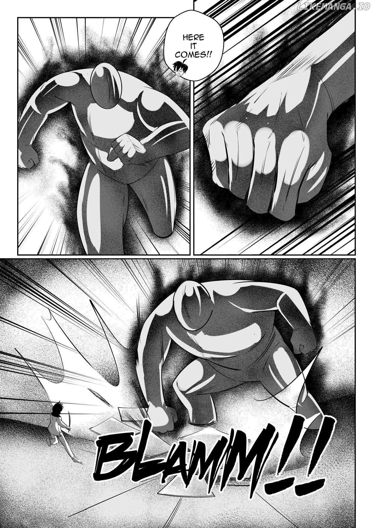 Read Soul Anomaly chapter 23 image 2 on Lezhin