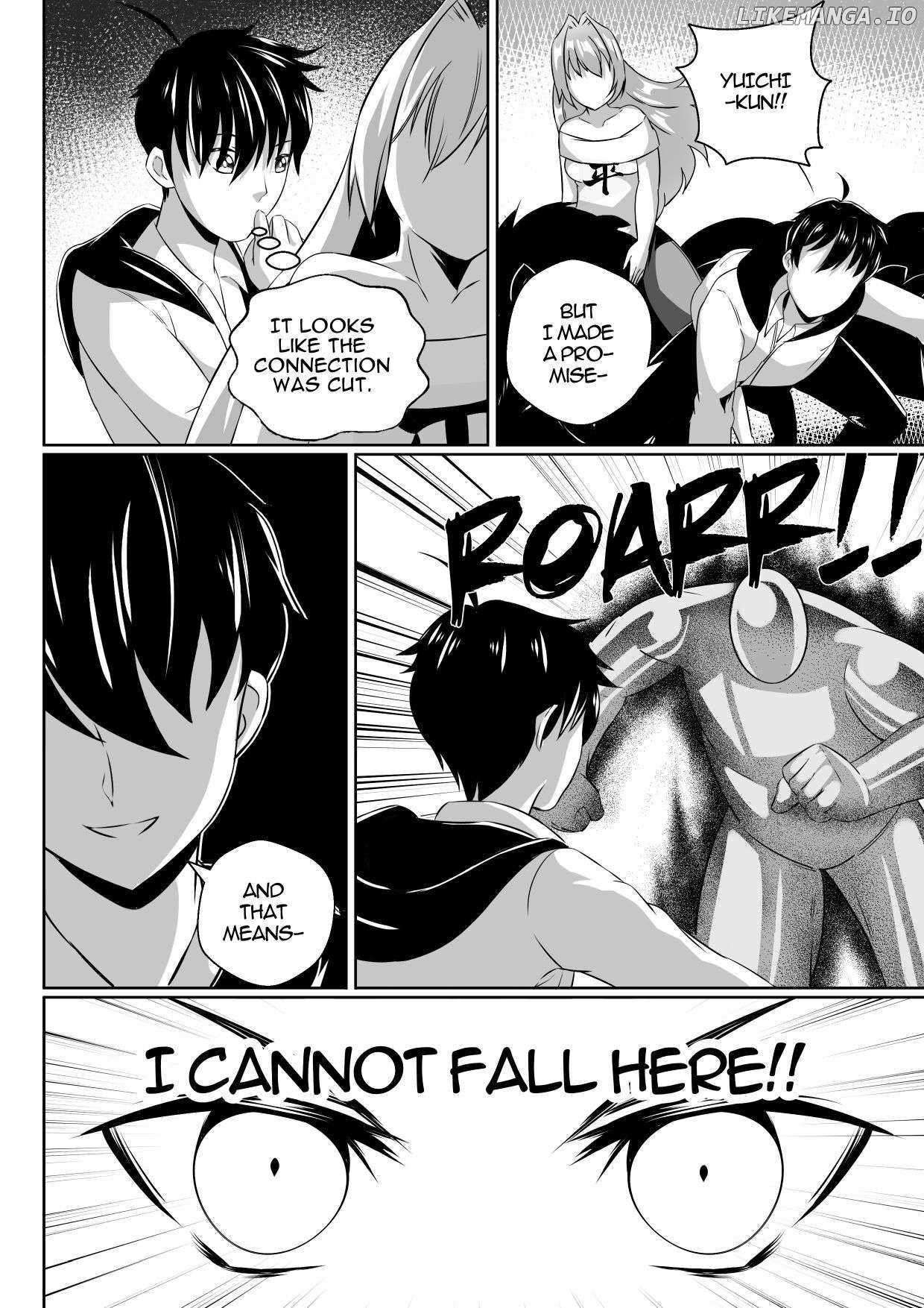 Read Soul Anomaly chapter 23 image 20 on Lezhin