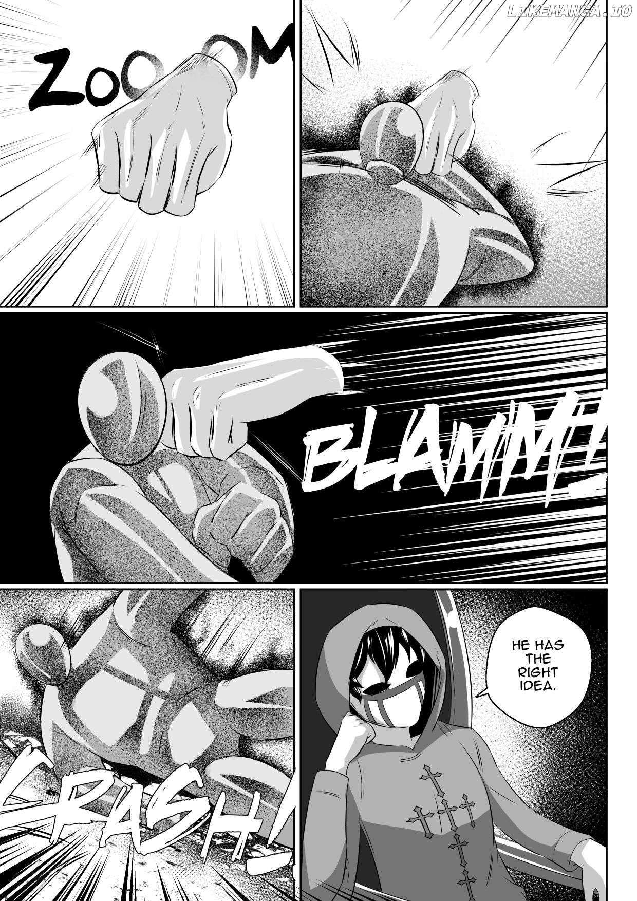 Read Soul Anomaly chapter 23 image 23 on Lezhin