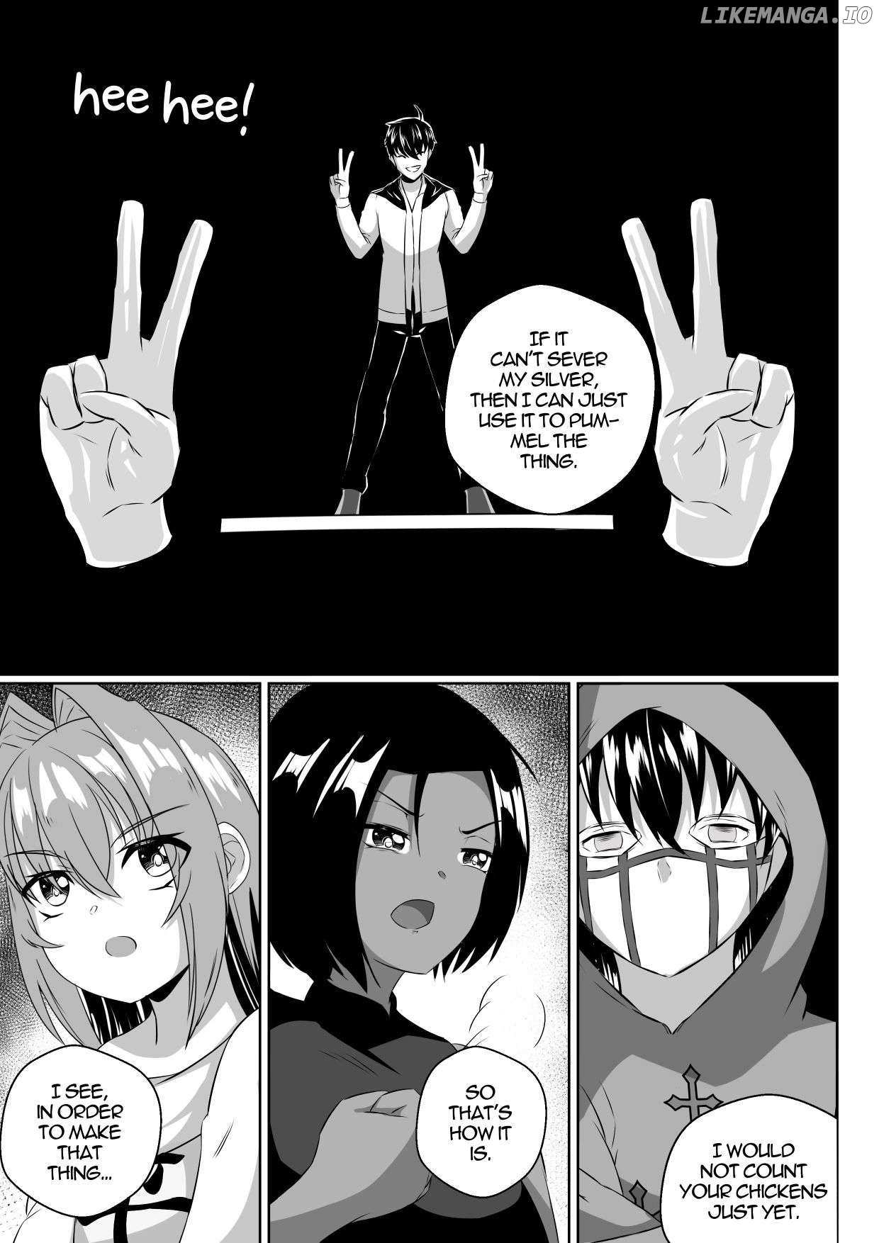 Read Soul Anomaly chapter 23 image 24 on Lezhin