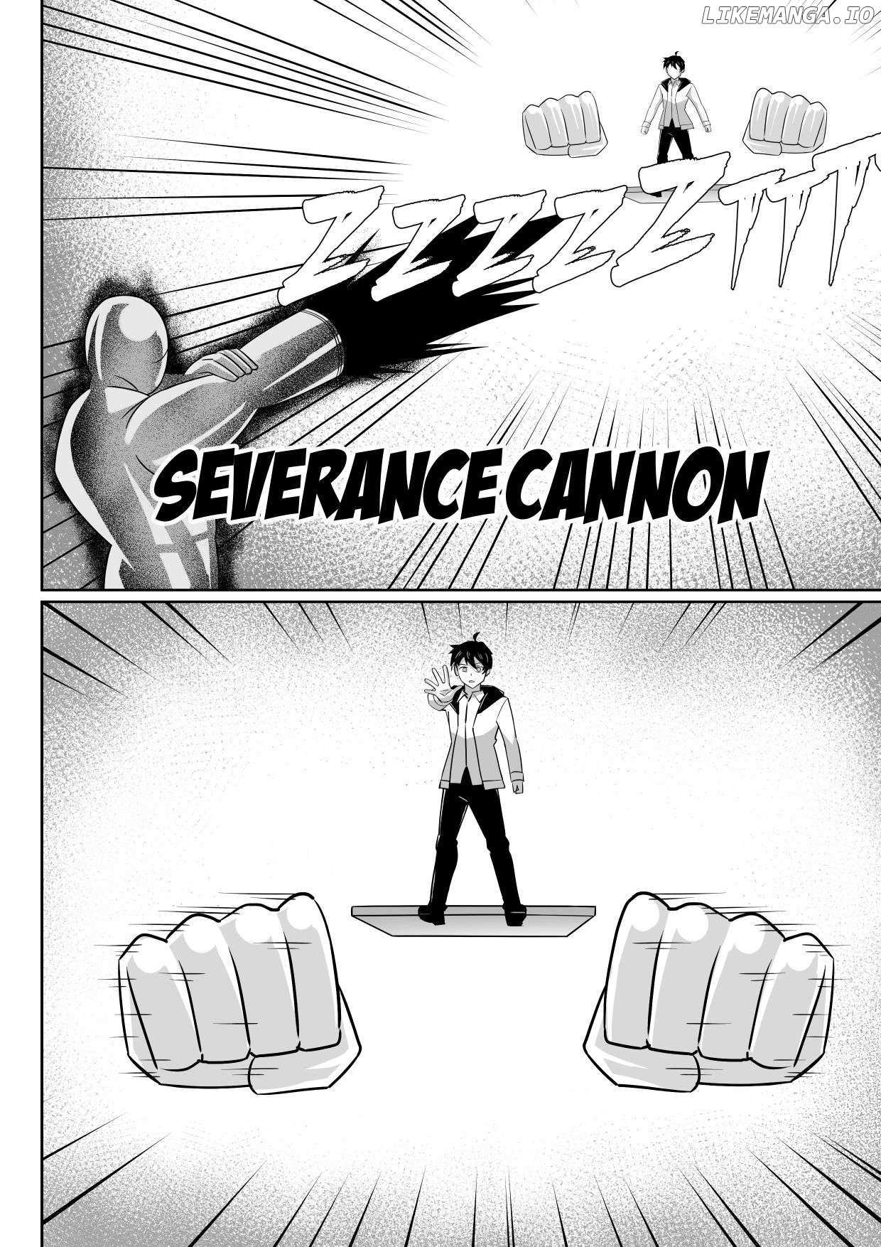Read Soul Anomaly chapter 23 image 25 on Lezhin