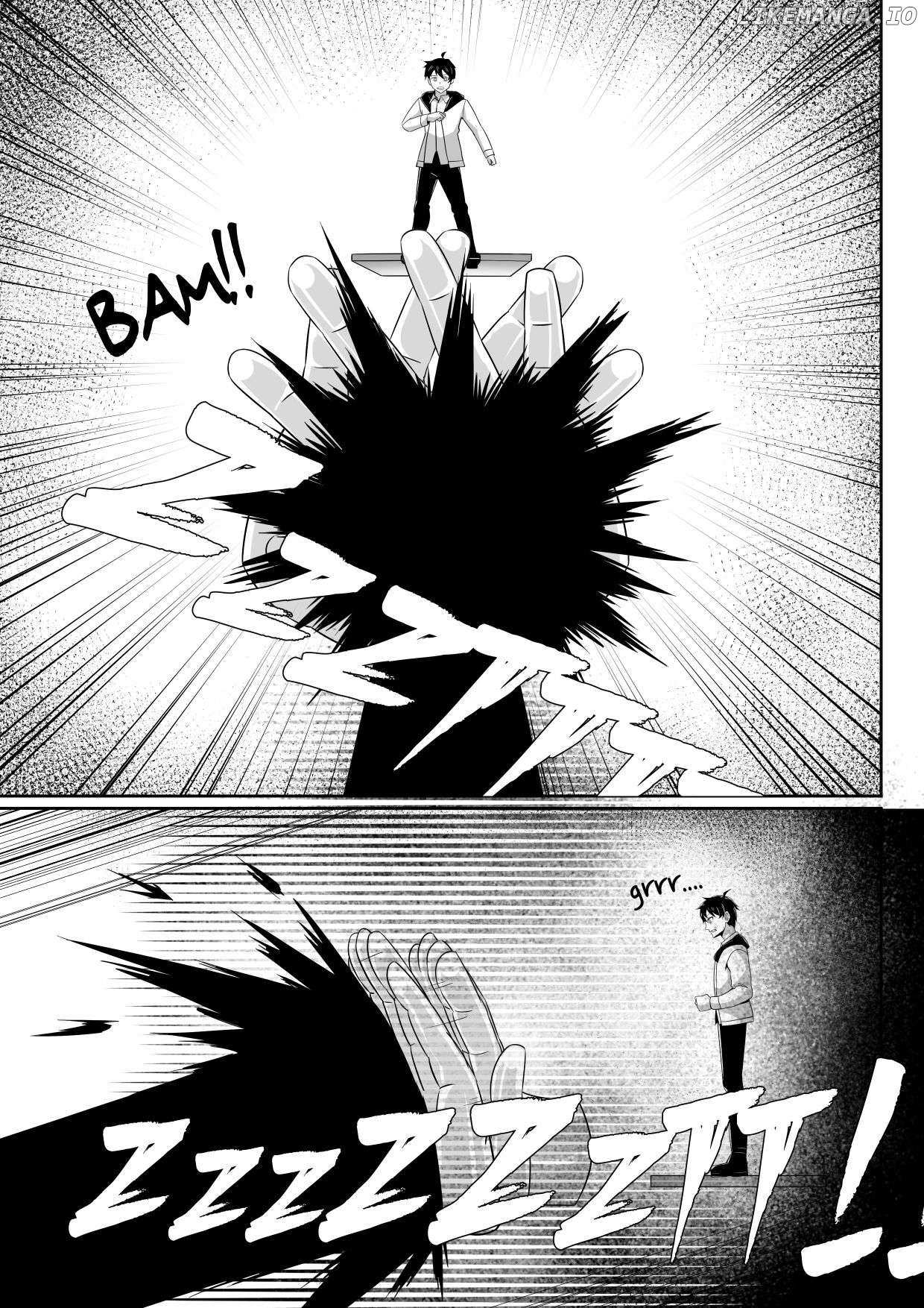 Read Soul Anomaly chapter 23 image 26 on Lezhin
