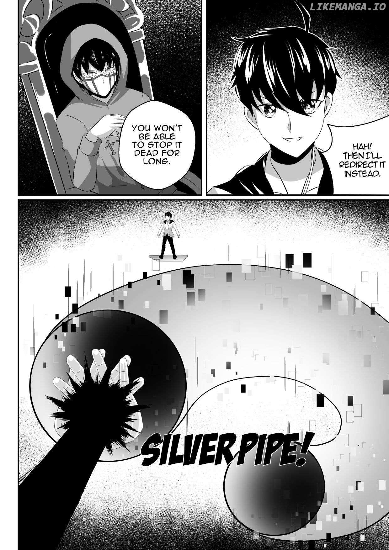 Read Soul Anomaly chapter 23 image 27 on Lezhin