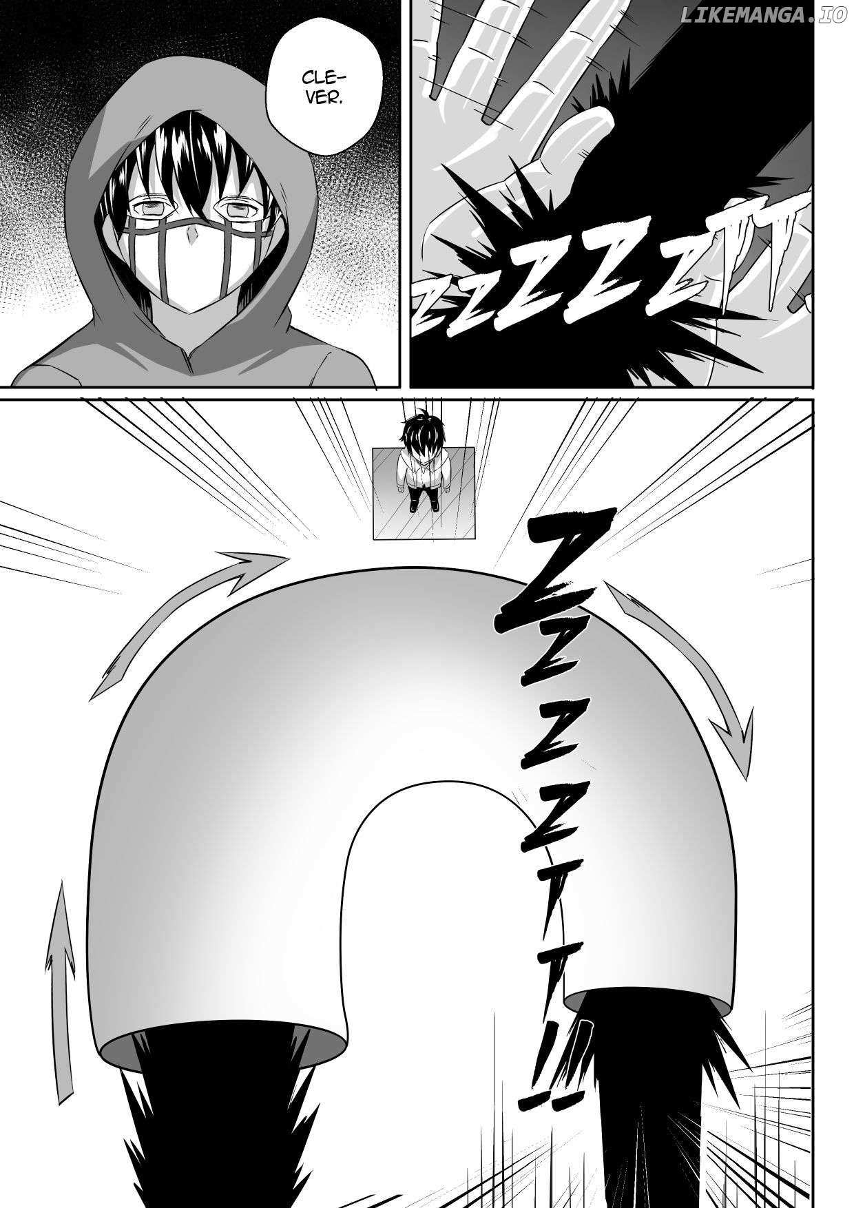 Read Soul Anomaly chapter 23 image 28 on Lezhin