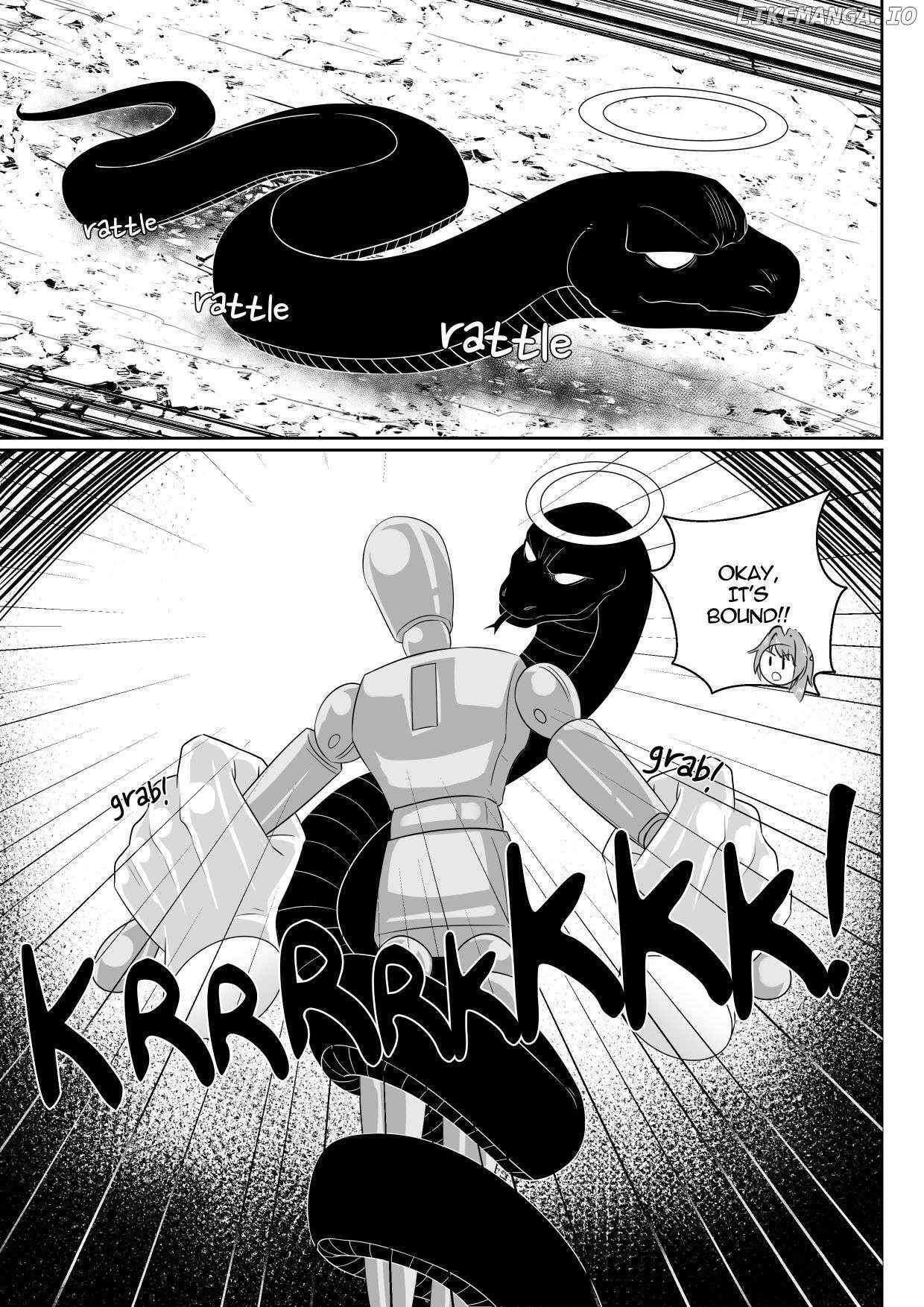 Read Soul Anomaly chapter 23 image 30 on Lezhin