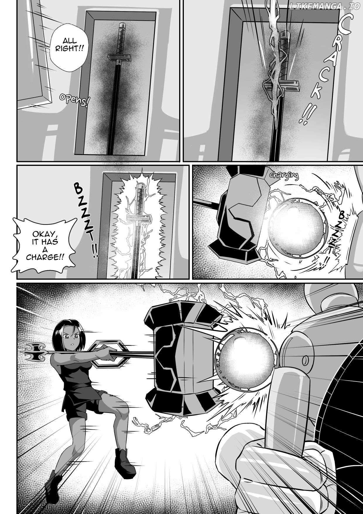 Read Soul Anomaly chapter 23 image 33 on Lezhin