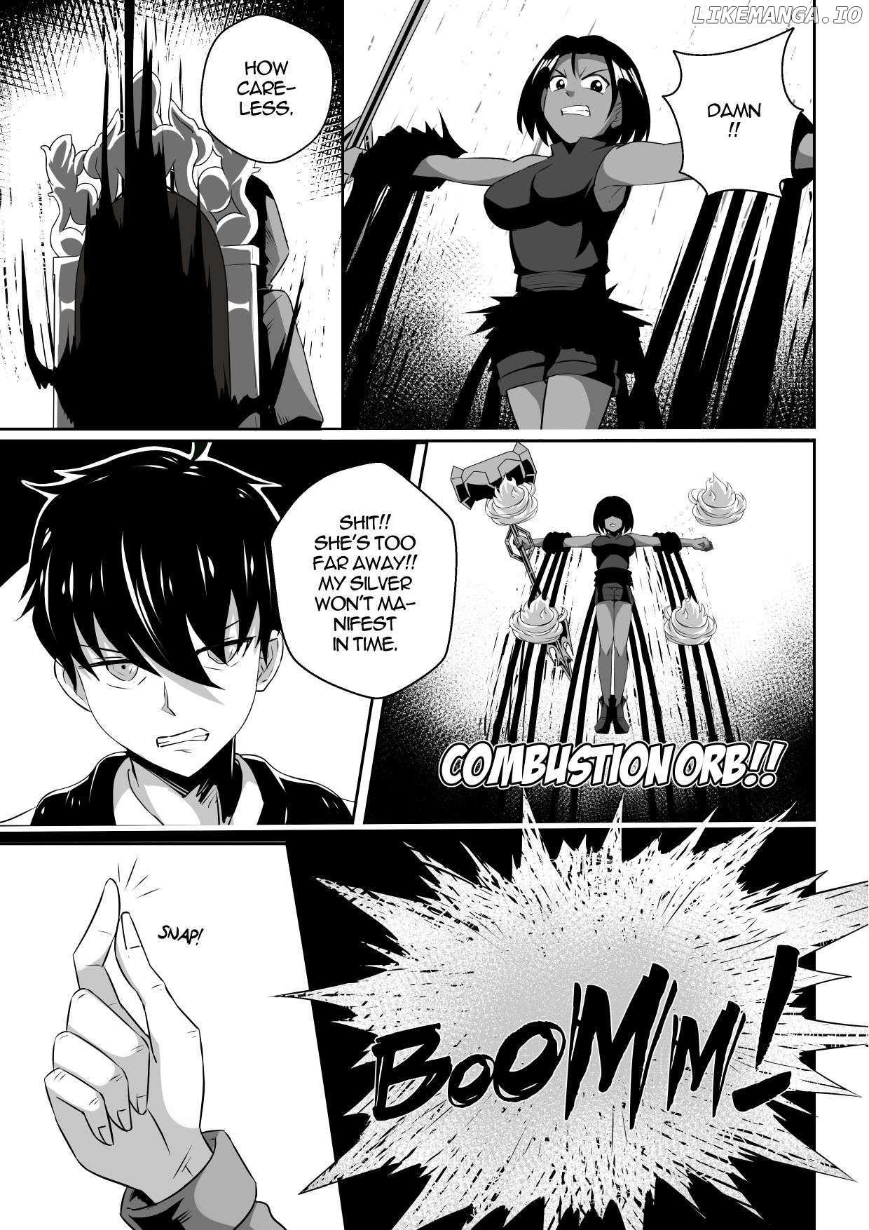 Read Soul Anomaly chapter 23 image 38 on Lezhin