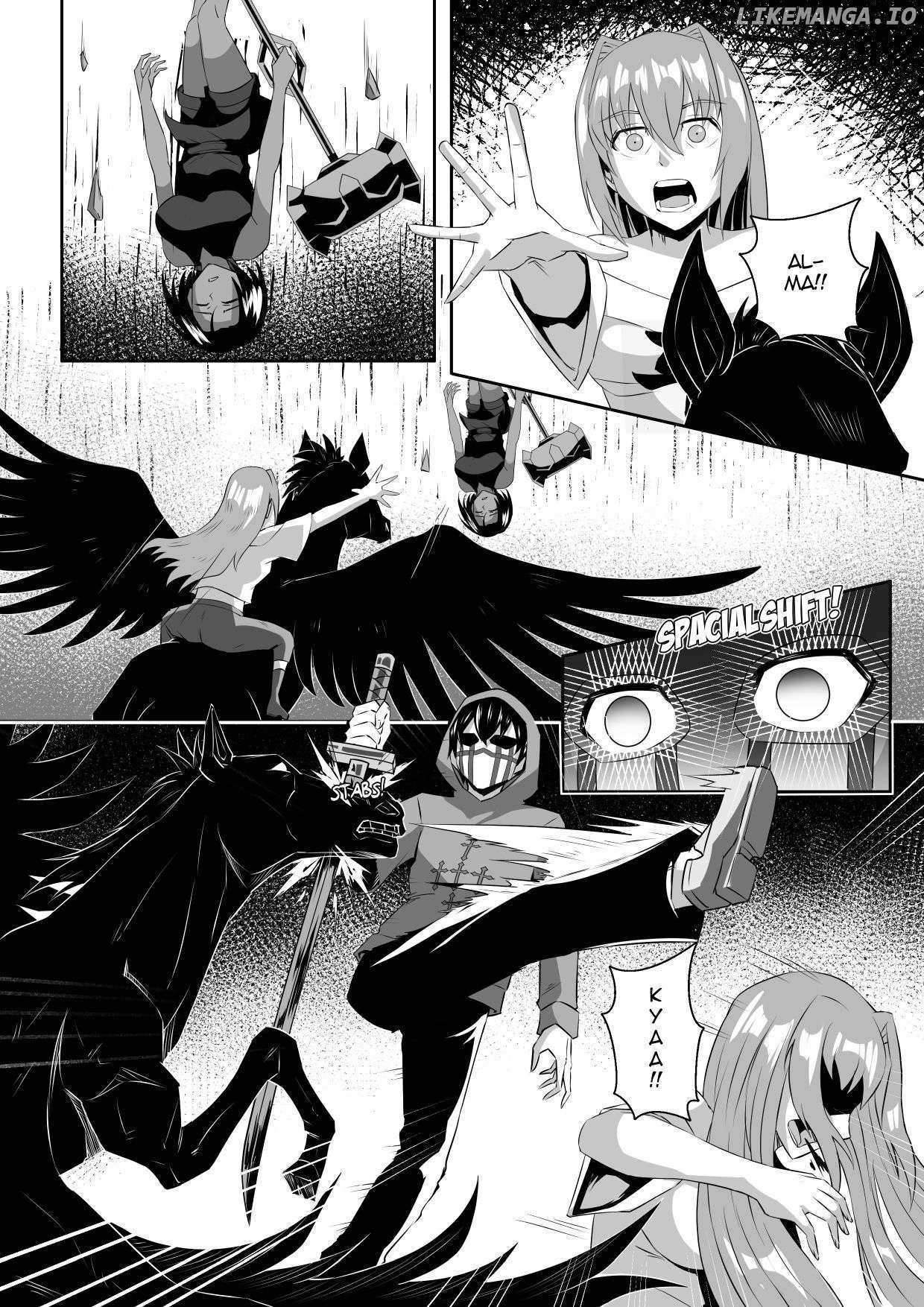 Read Soul Anomaly chapter 23 image 39 on Lezhin