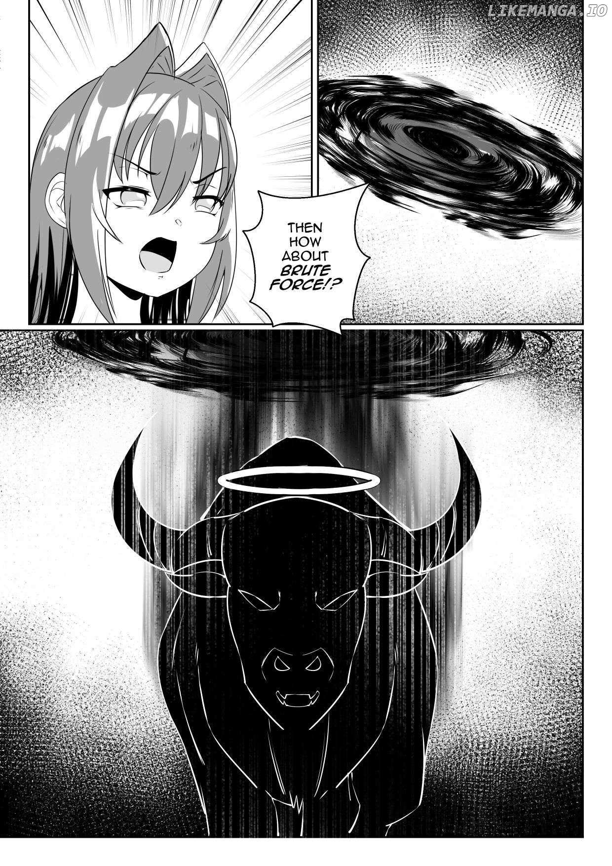 Read Soul Anomaly chapter 23 image 4 on Lezhin