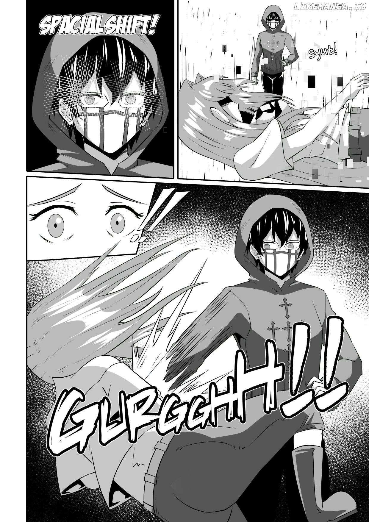 Read Soul Anomaly chapter 23 image 41 on Lezhin
