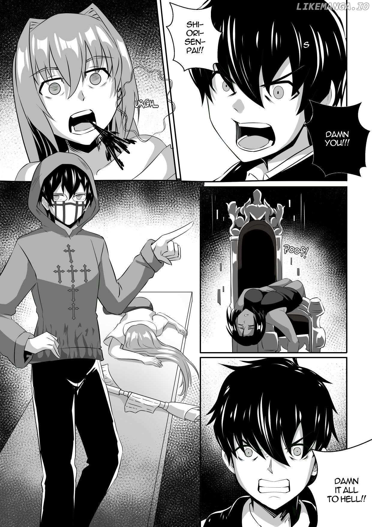 Read Soul Anomaly chapter 23 image 42 on Lezhin
