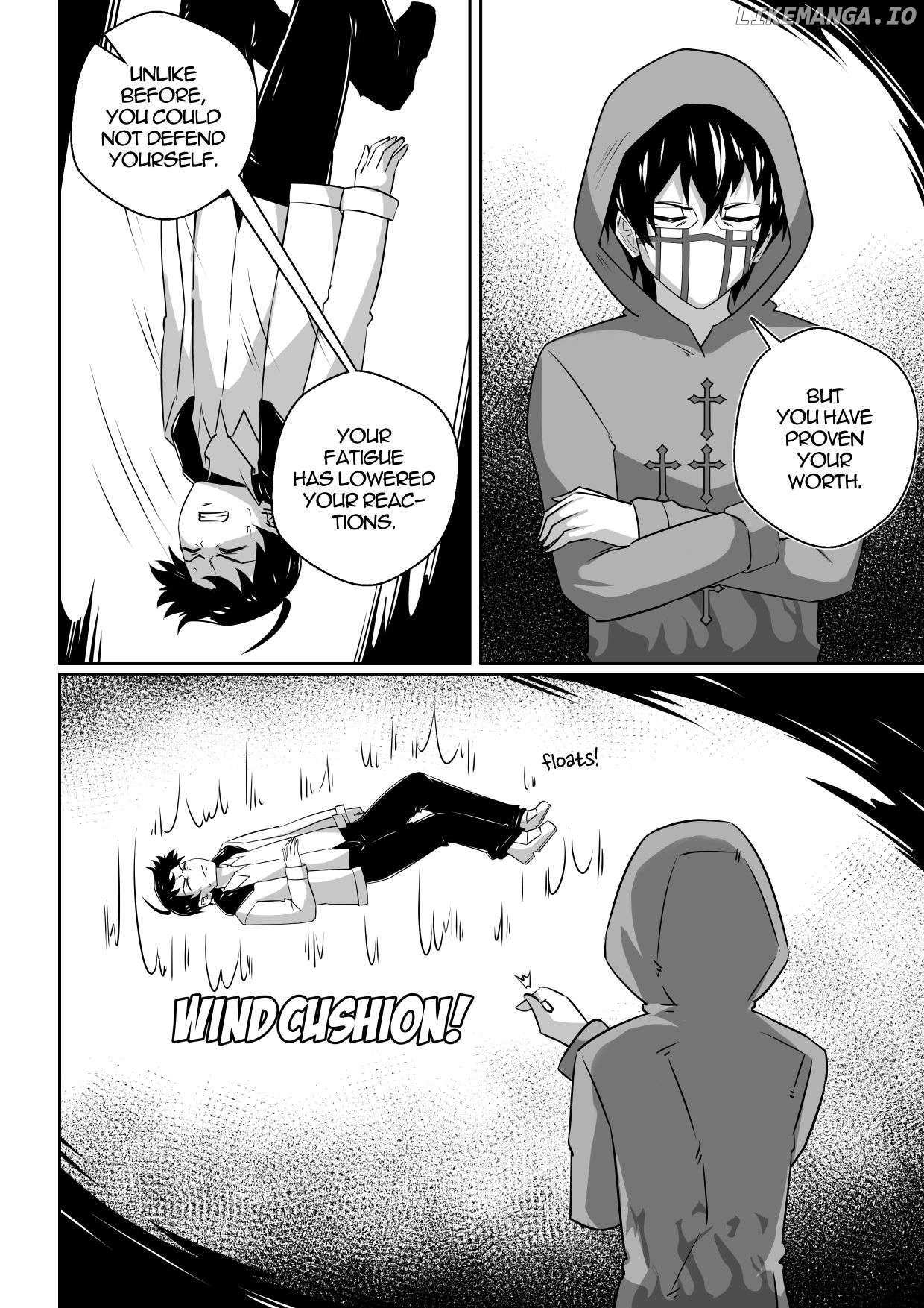 Read Soul Anomaly chapter 23 image 45 on Lezhin
